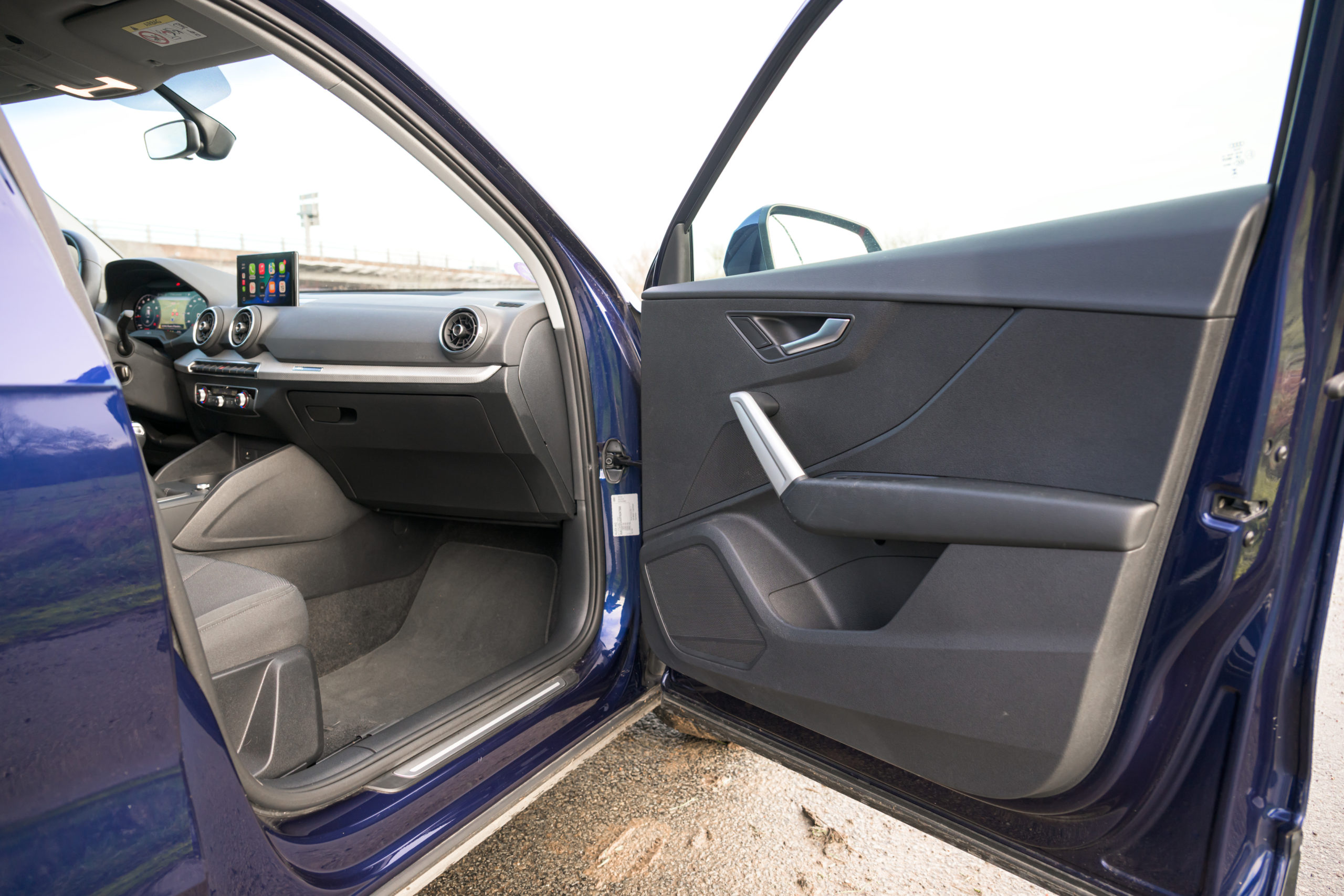 Audi Q2 35TFSi 1.5TFSi 150cv BVM6