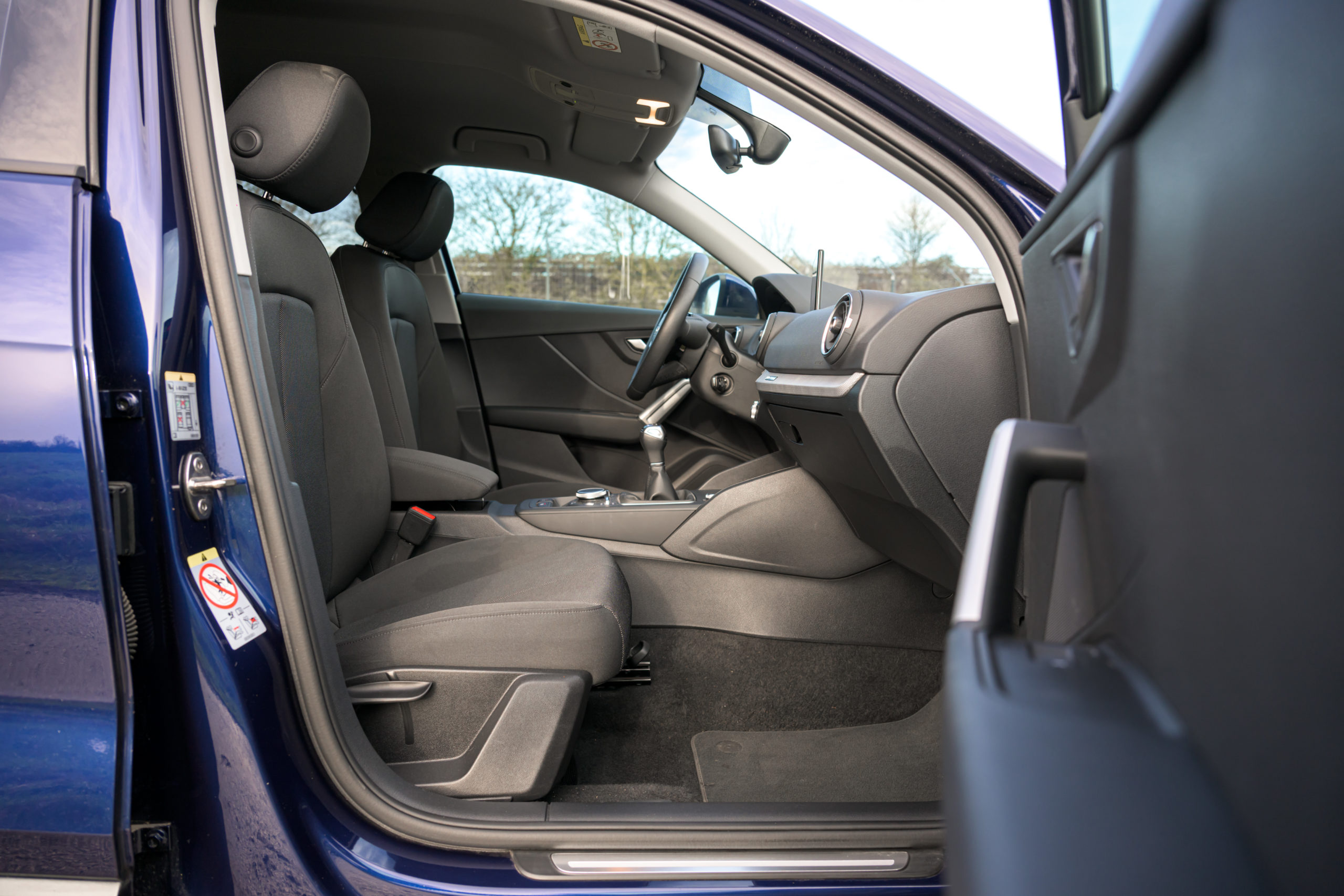 Audi Q2 35TFSi 1.5TFSi 150cv BVM6