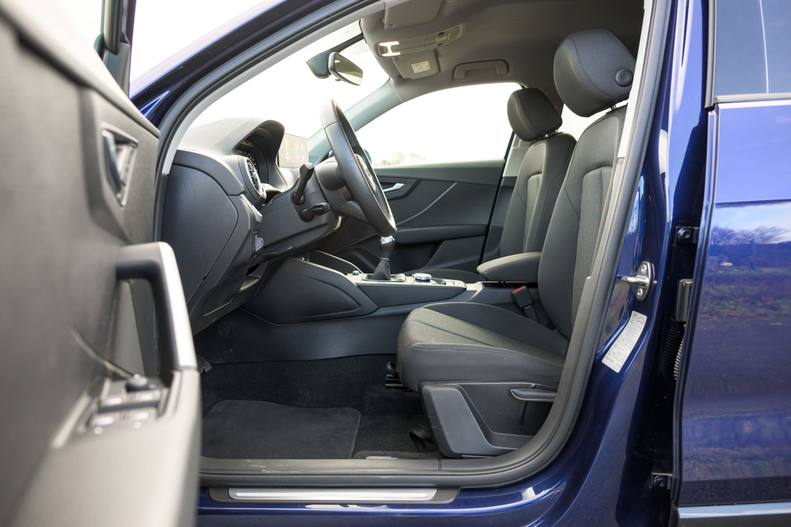 Audi Q2 35TFSi 1.5TFSi 150cv BVM6