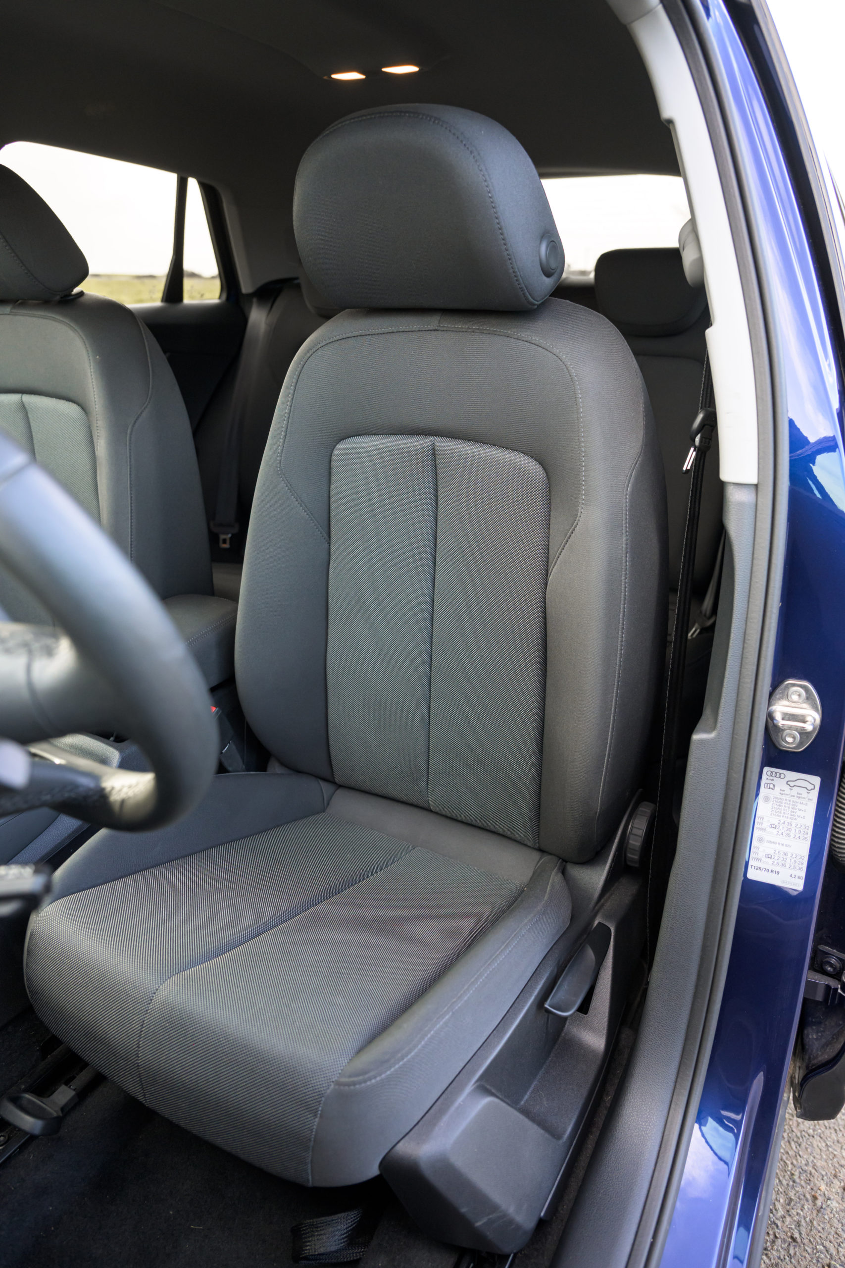 Audi Q2 35TFSi 1.5TFSi 150cv BVM6