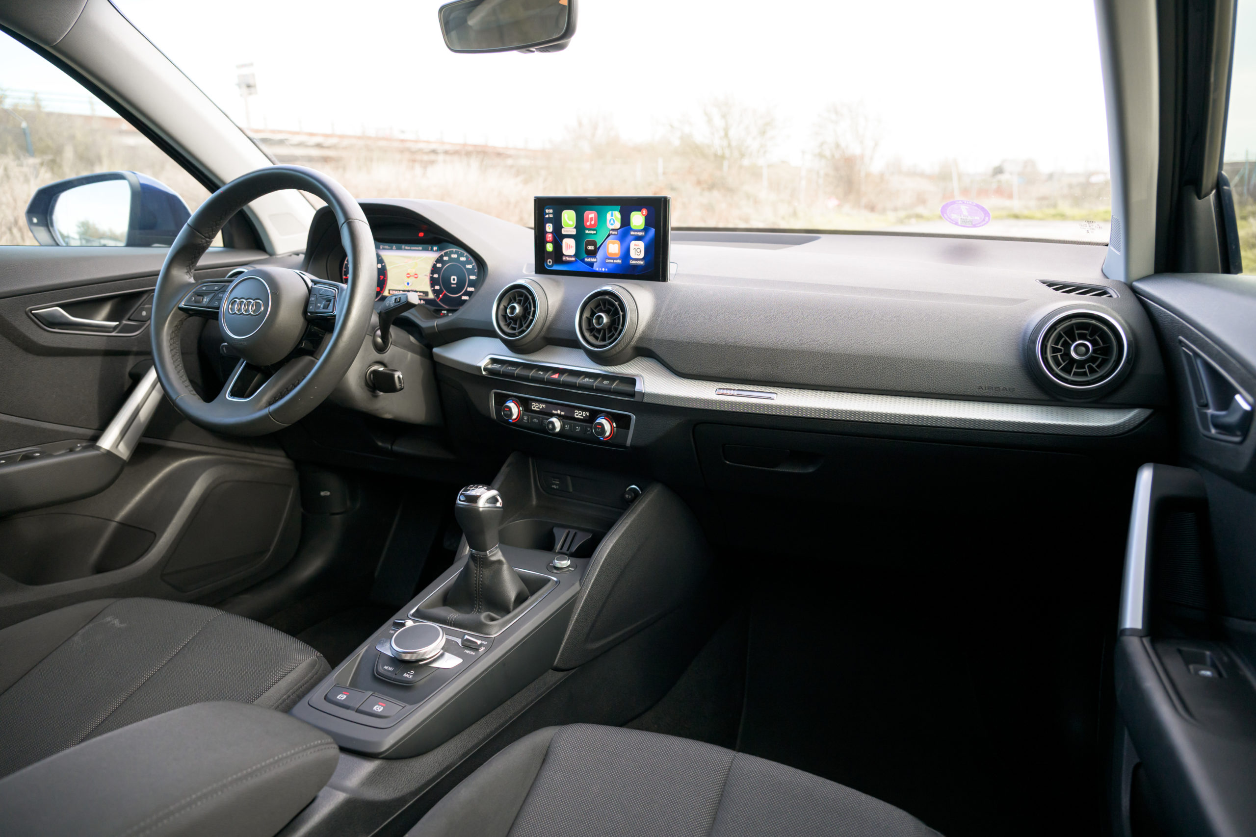 Audi Q2 35TFSi 1.5TFSi 150cv BVM6