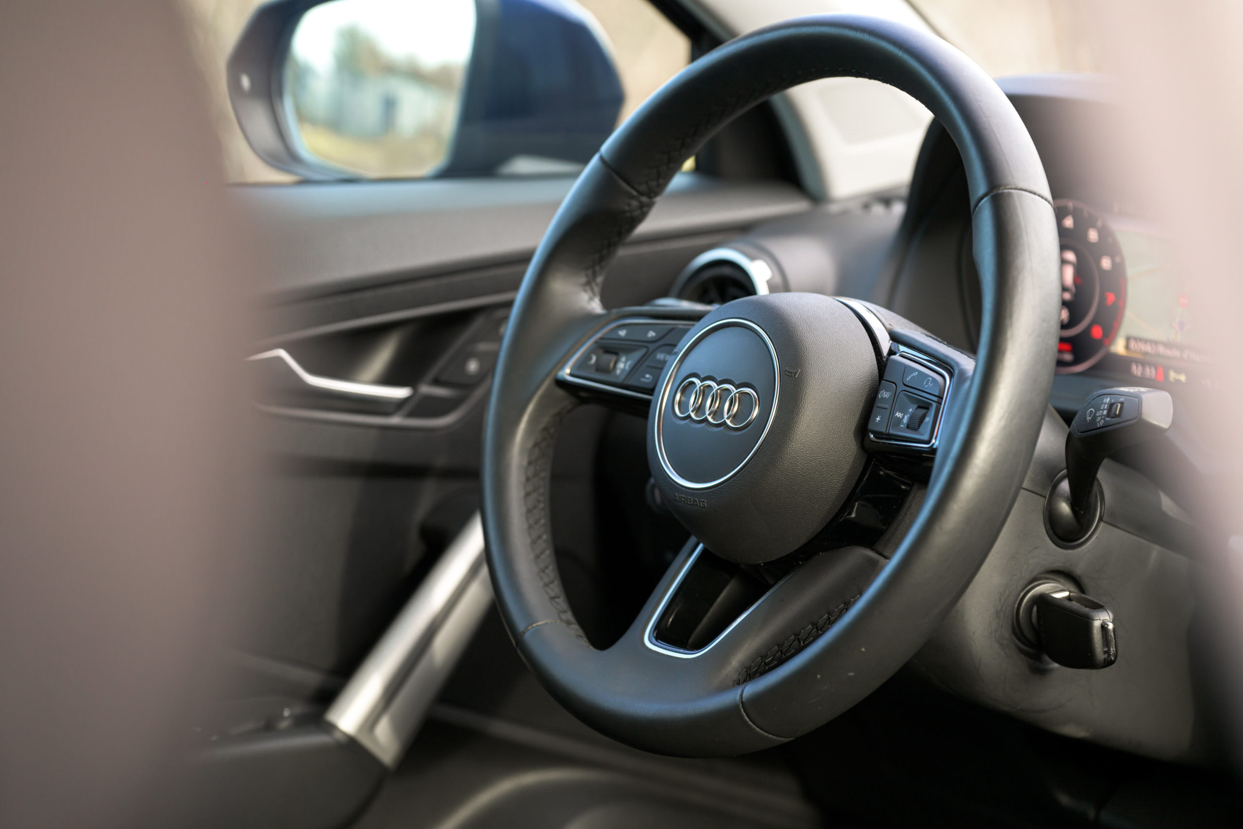 Audi Q2 35TFSi 1.5TFSi 150cv BVM6