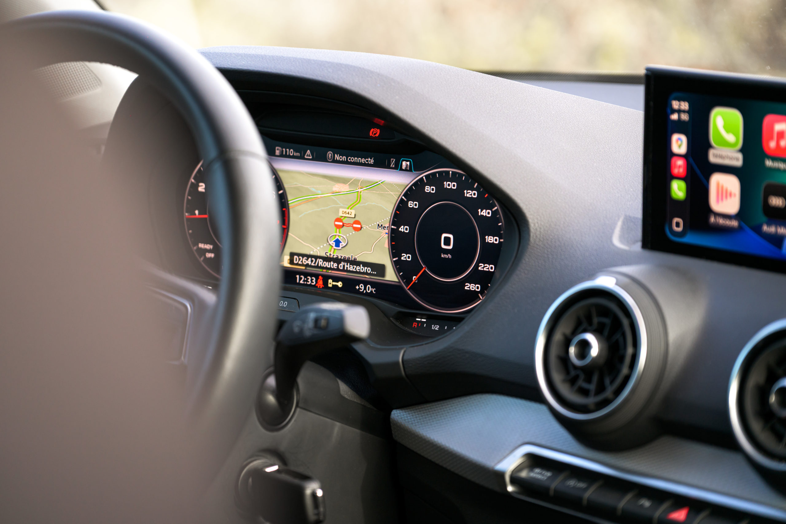 Audi Q2 35TFSi 1.5TFSi 150cv BVM6