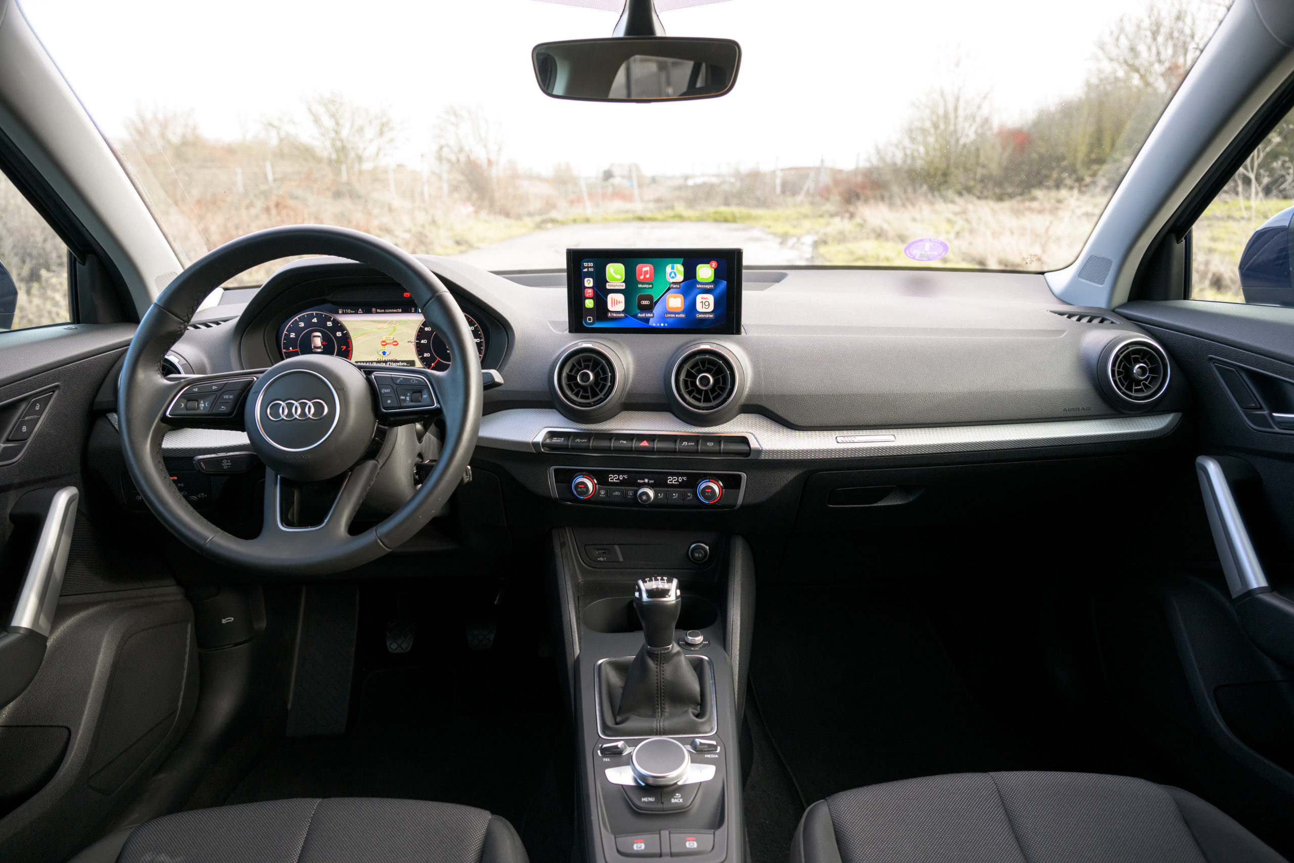 Audi Q2 35TFSi 1.5TFSi 150cv BVM6