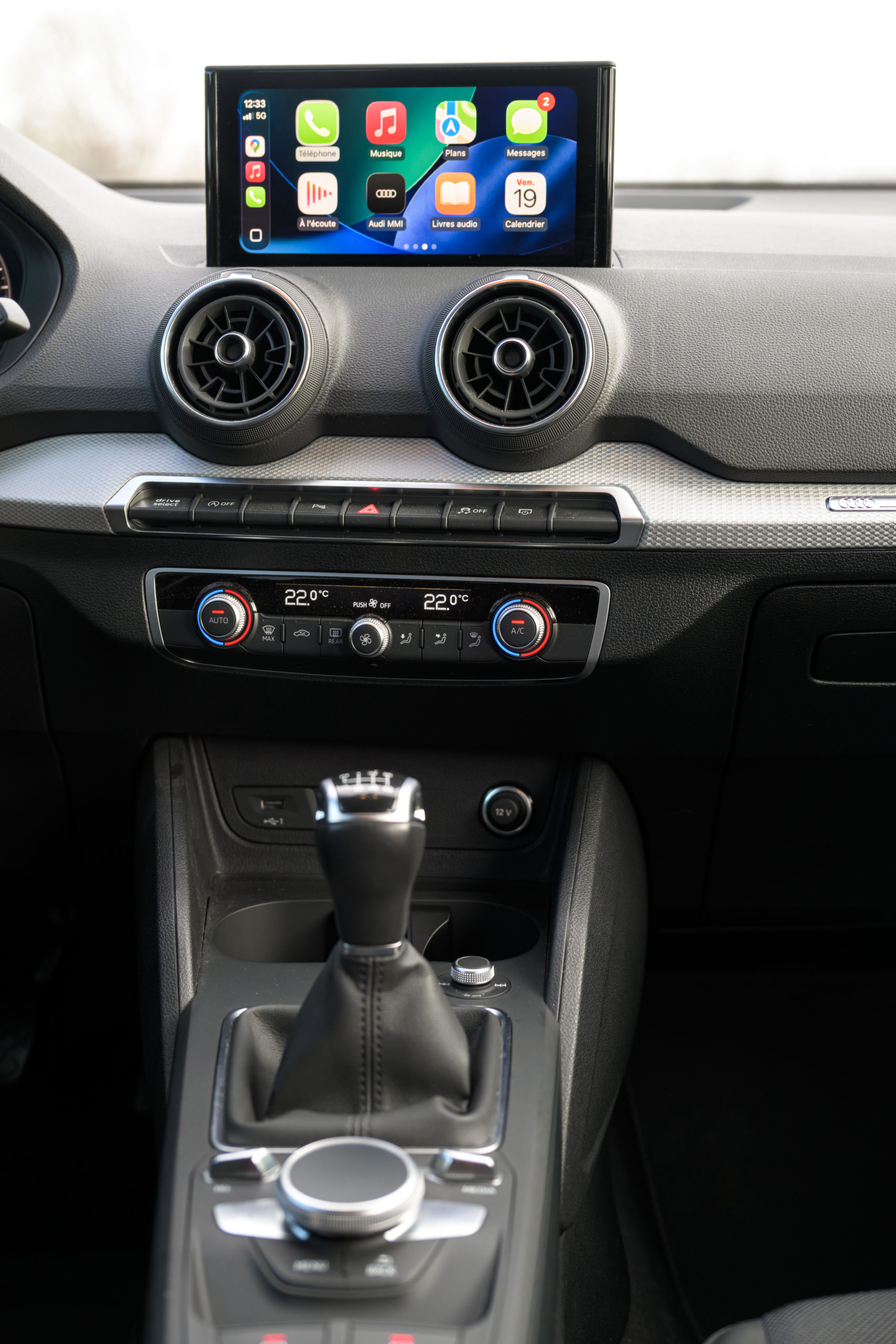 Audi Q2 35TFSi 1.5TFSi 150cv BVM6