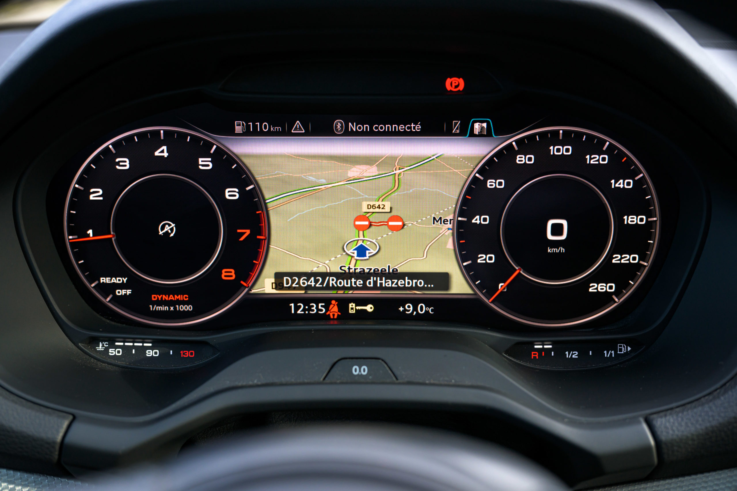 Audi Q2 35TFSi 1.5TFSi 150cv BVM6