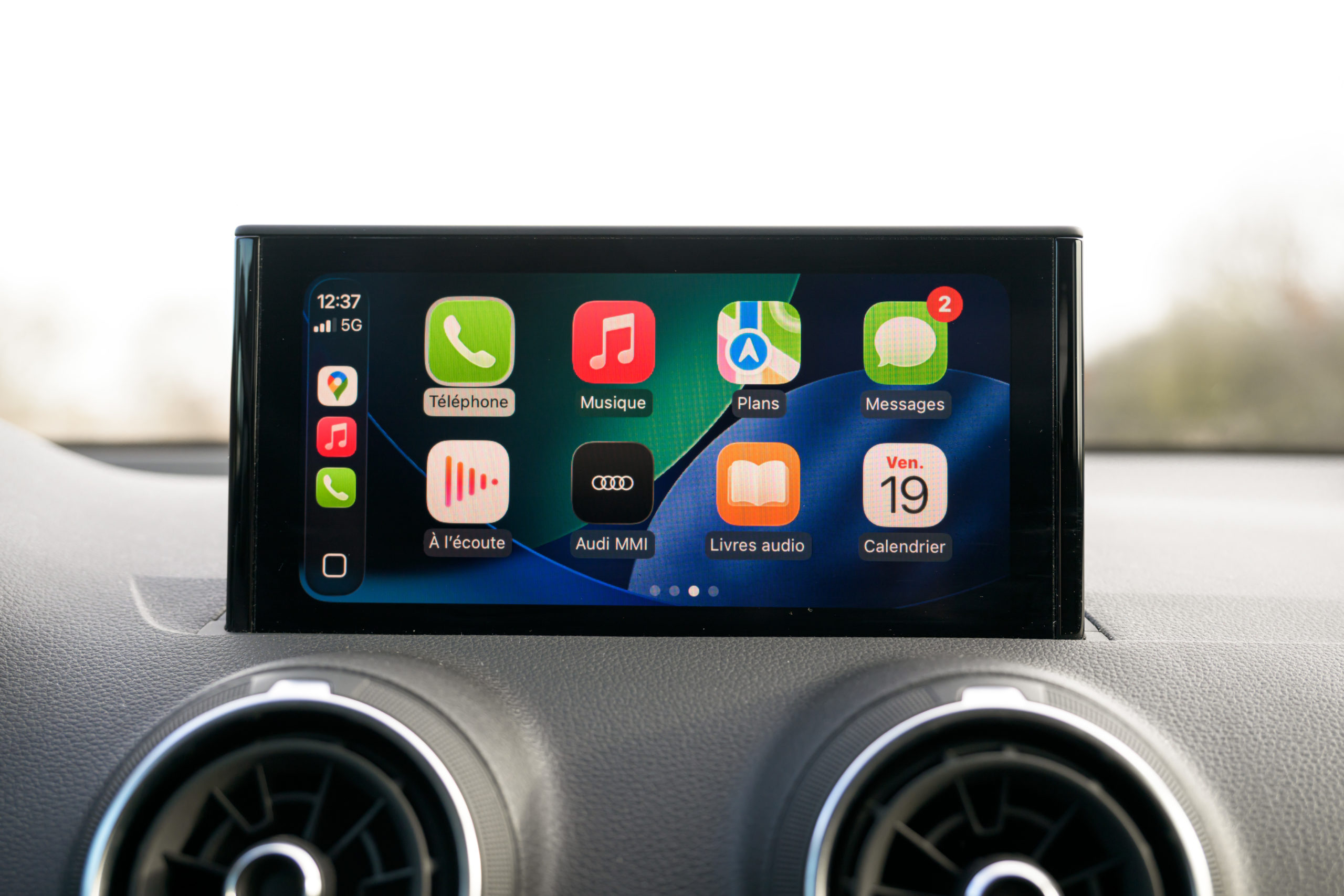 Audi Q2 35TFSi 1.5TFSi 150cv BVM6