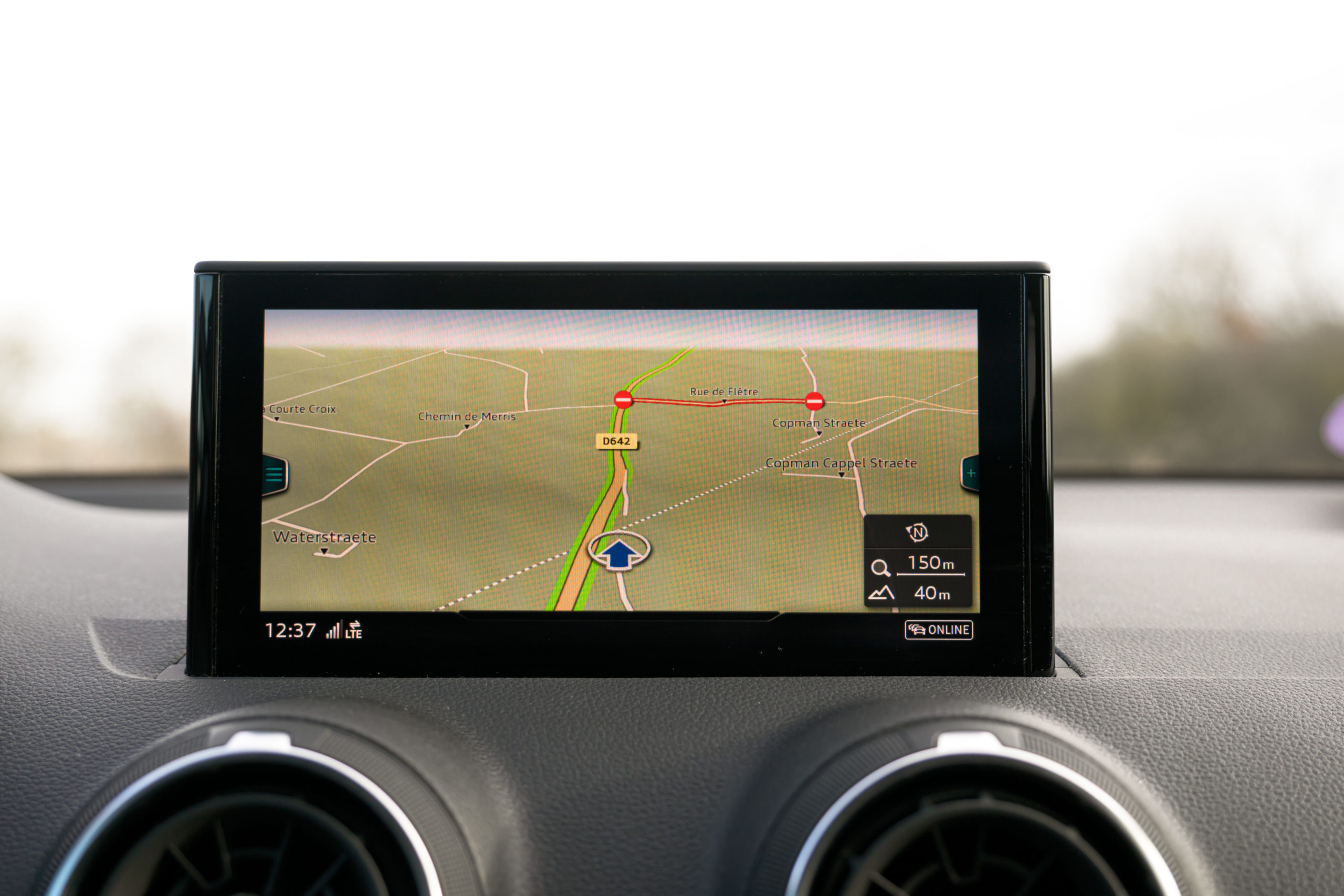 Audi Q2 35TFSi 1.5TFSi 150cv BVM6