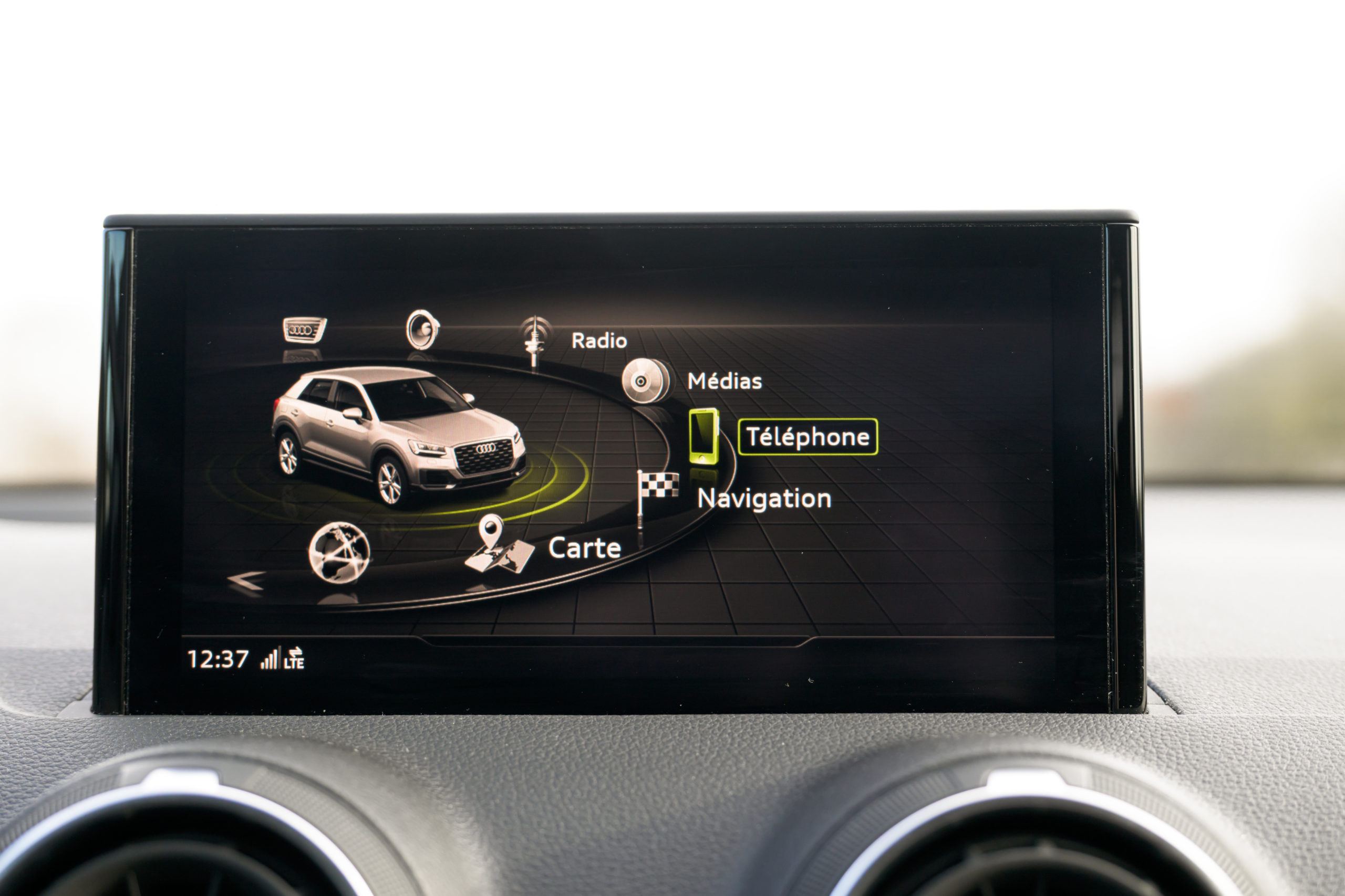 Audi Q2 35TFSi 1.5TFSi 150cv BVM6