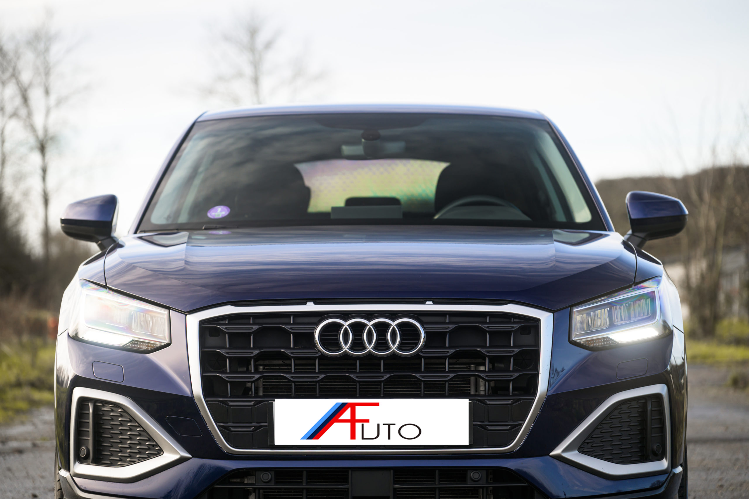 Audi Q2 35TFSi 1.5TFSi 150cv BVM6