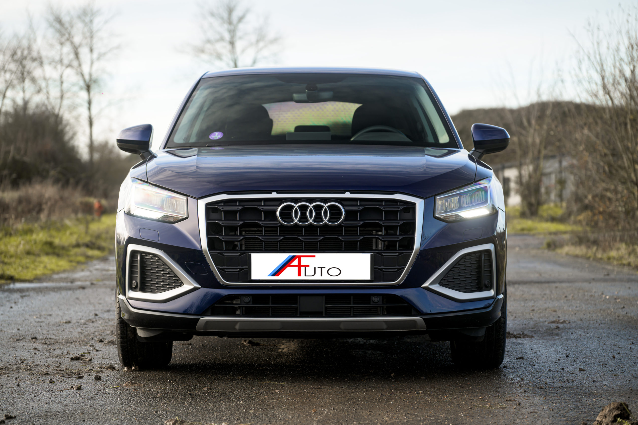 Audi Q2 35TFSi 1.5TFSi 150cv BVM6