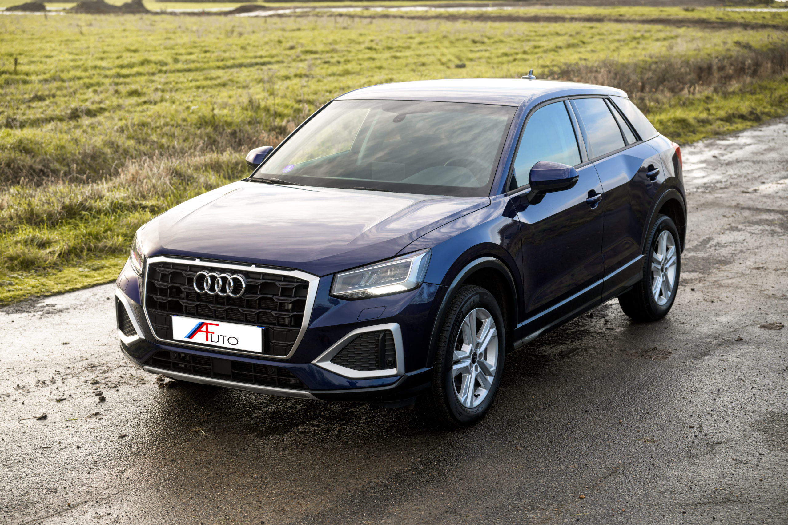 Audi Q2 35TFSi 1.5TFSi 150cv BVM6