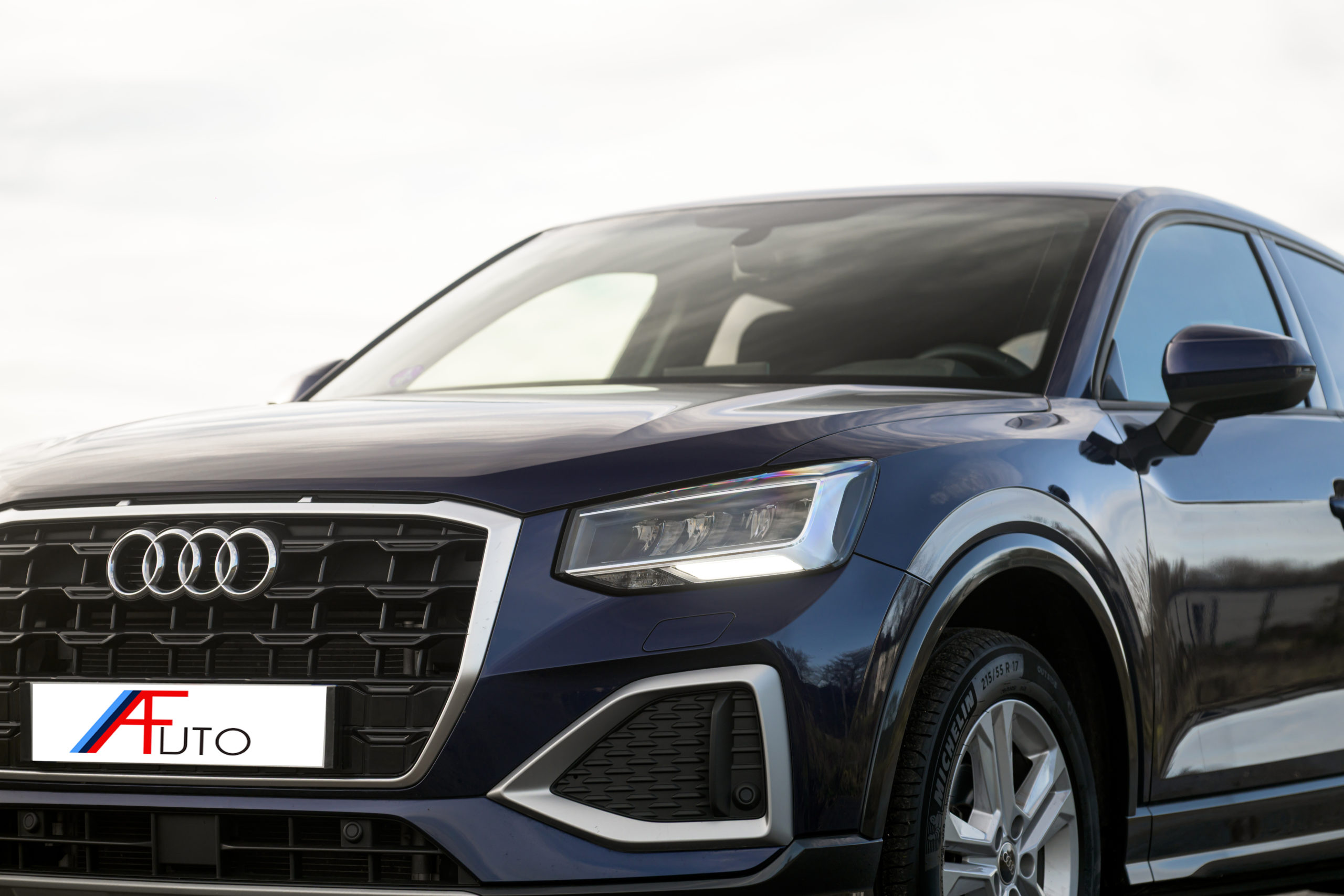 Audi Q2 35TFSi 1.5TFSi 150cv BVM6