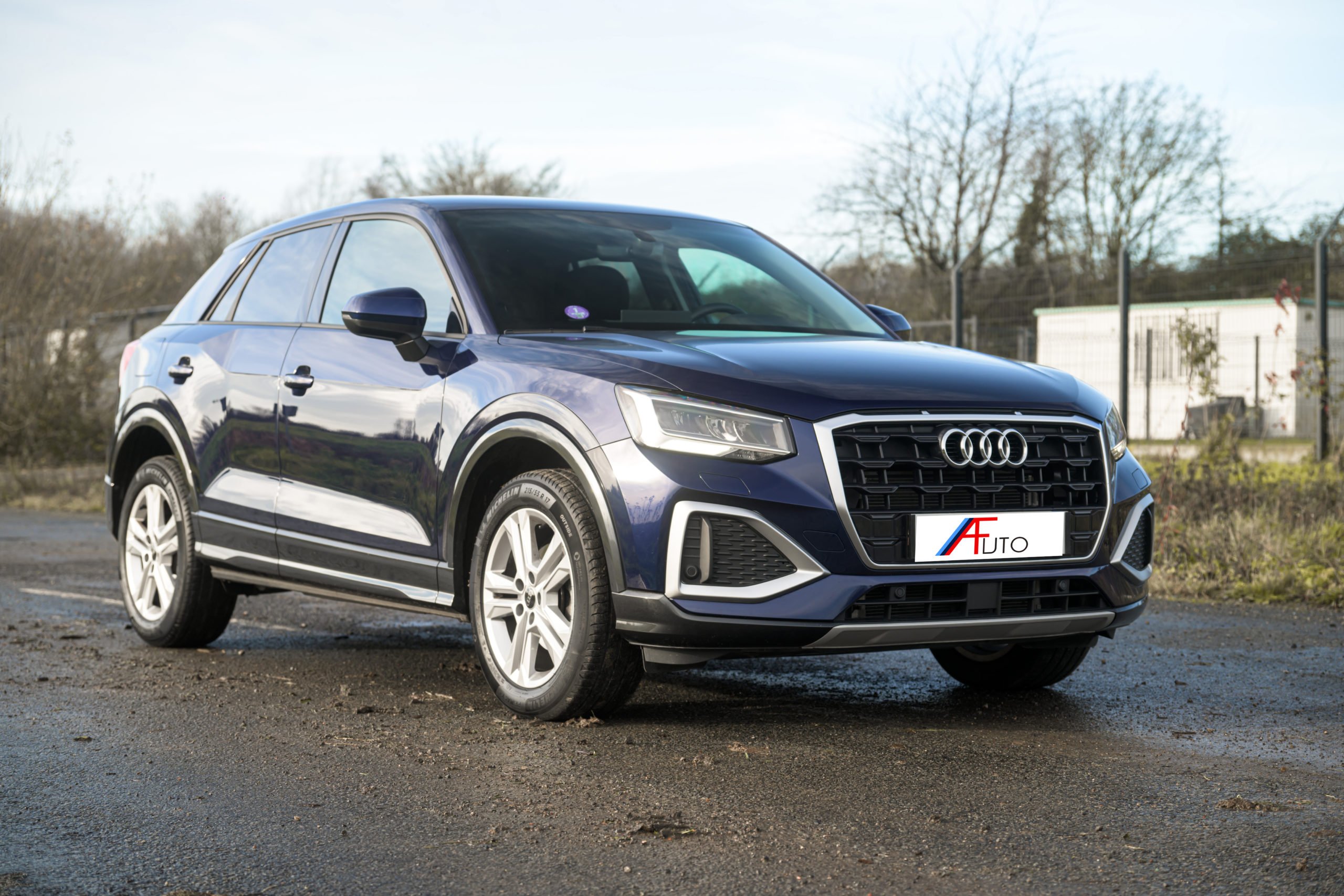 Audi Q2 35TFSi 1.5TFSi 150cv BVM6
