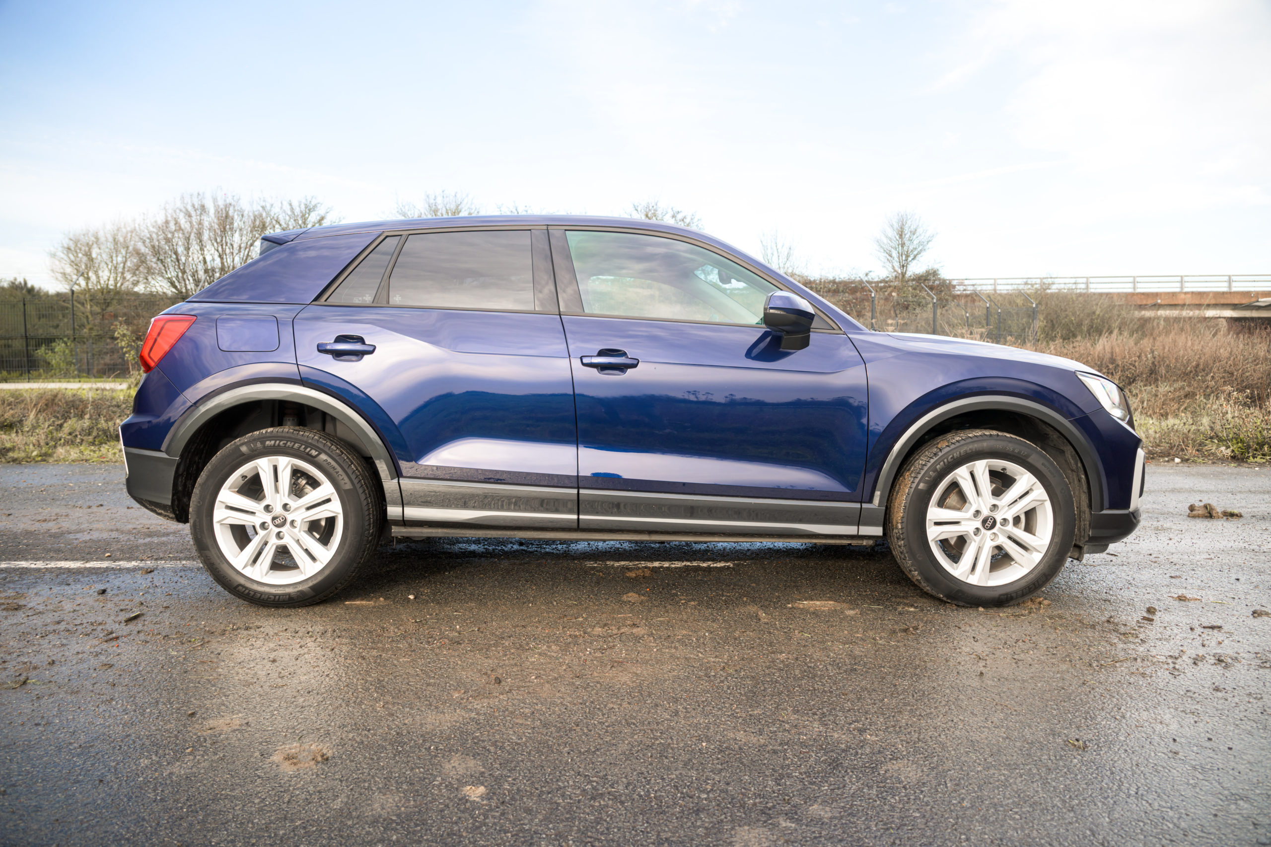 Audi Q2 35TFSi 1.5TFSi 150cv BVM6