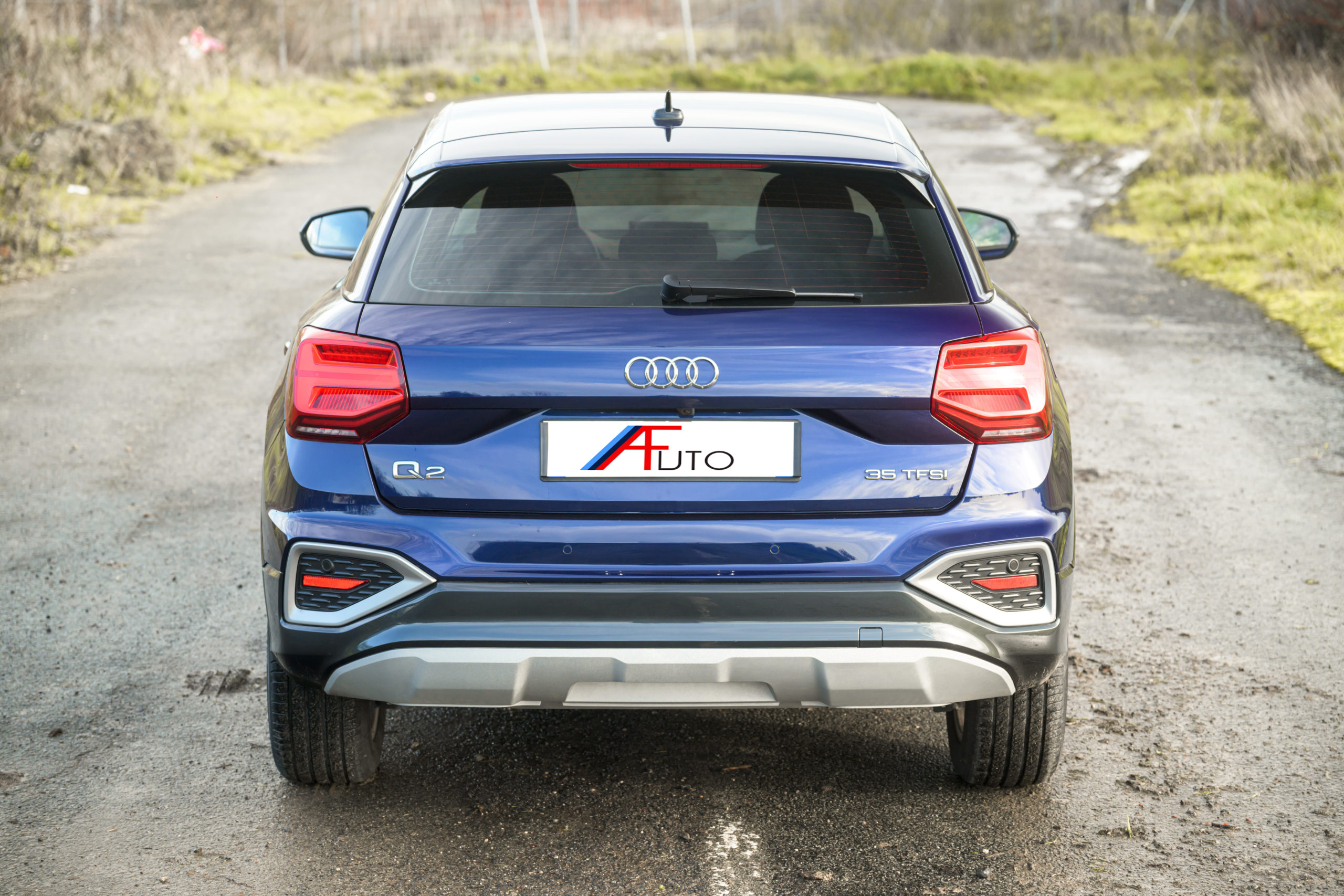 Audi Q2 35TFSi 1.5TFSi 150cv BVM6