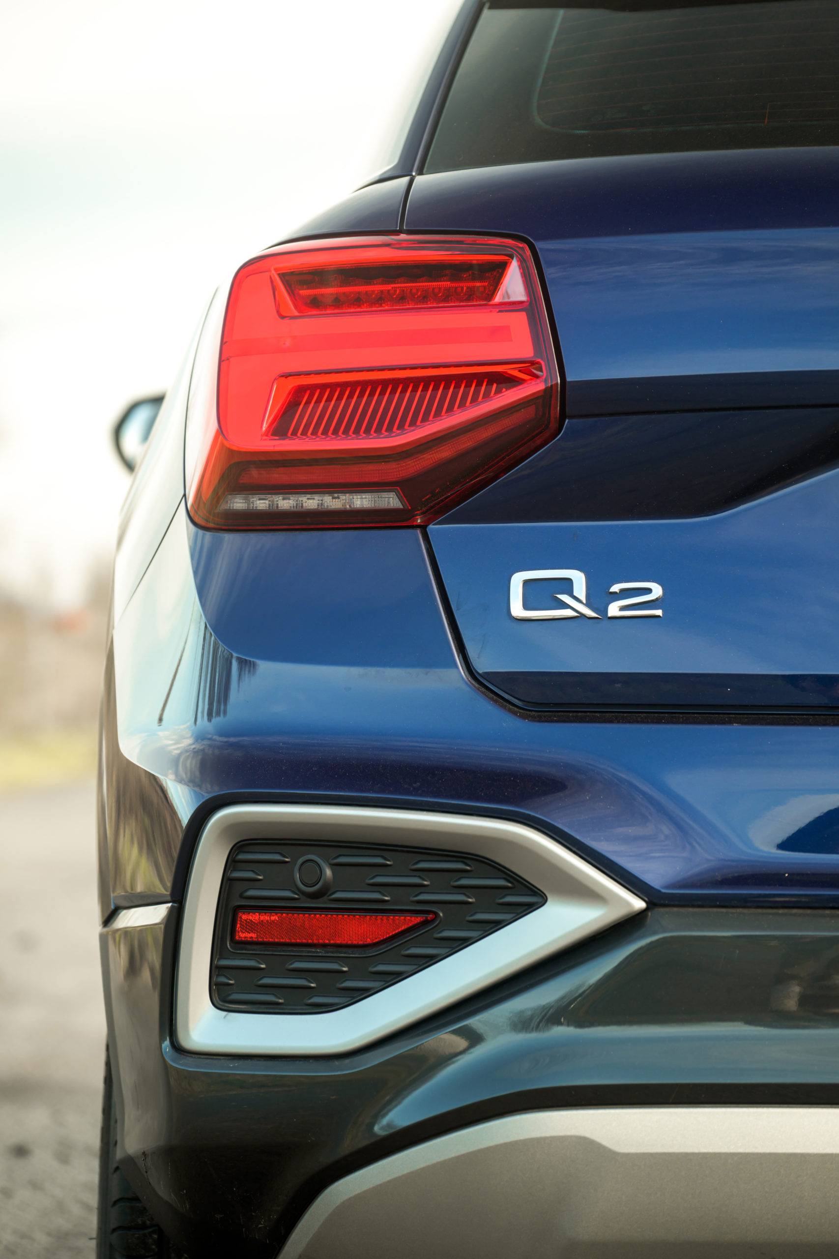 Audi Q2 35TFSi 1.5TFSi 150cv BVM6