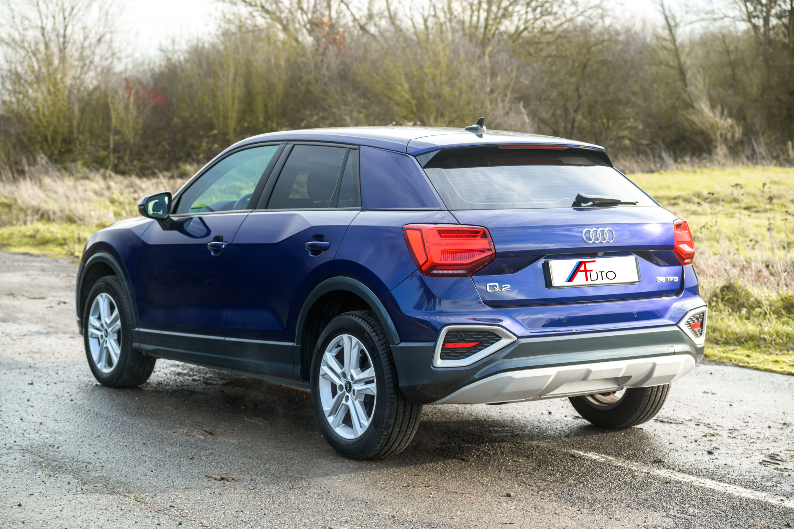 Audi Q2 35TFSi 1.5TFSi 150cv BVM6