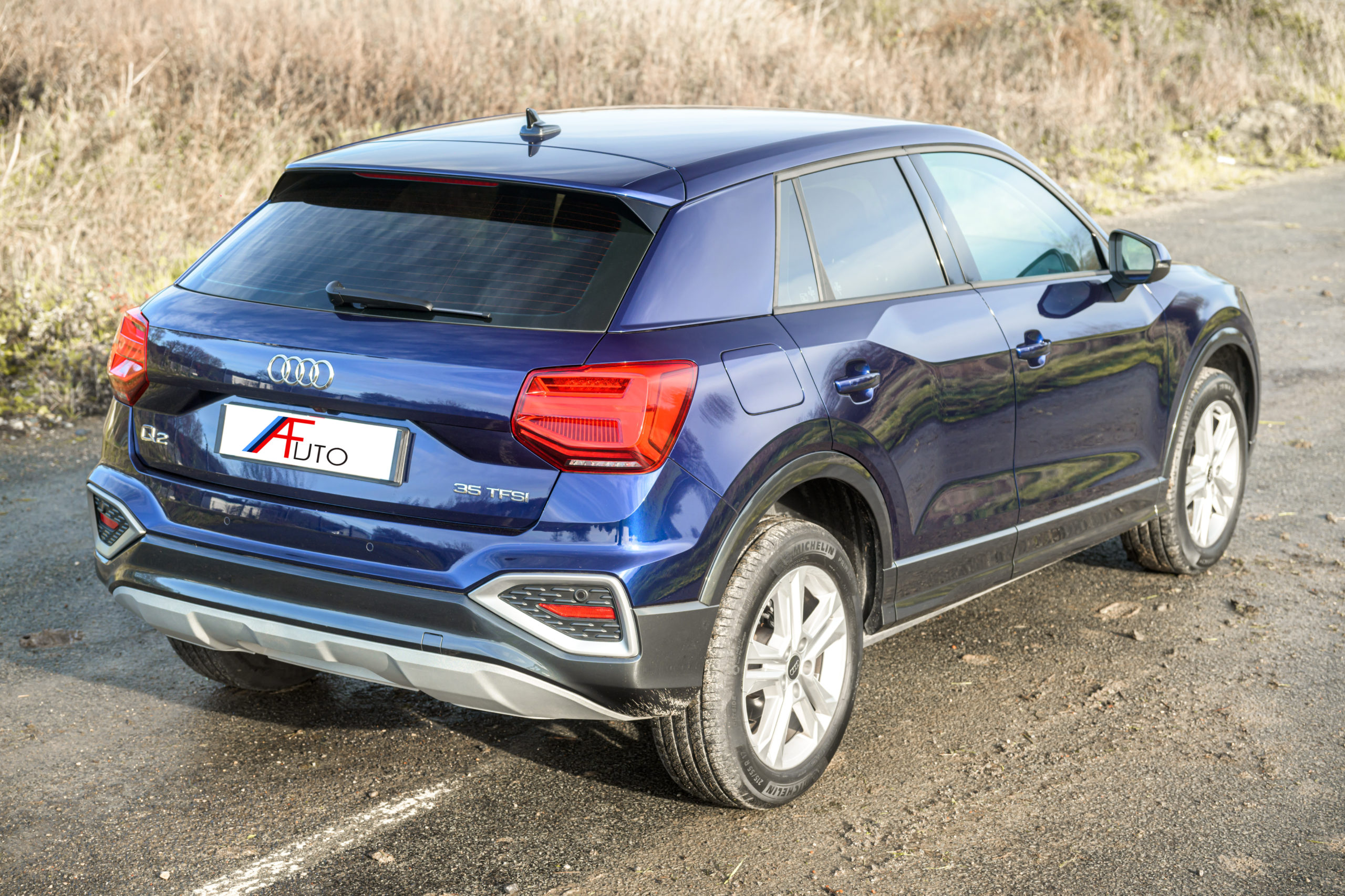 Audi Q2 35TFSi 1.5TFSi 150cv BVM6