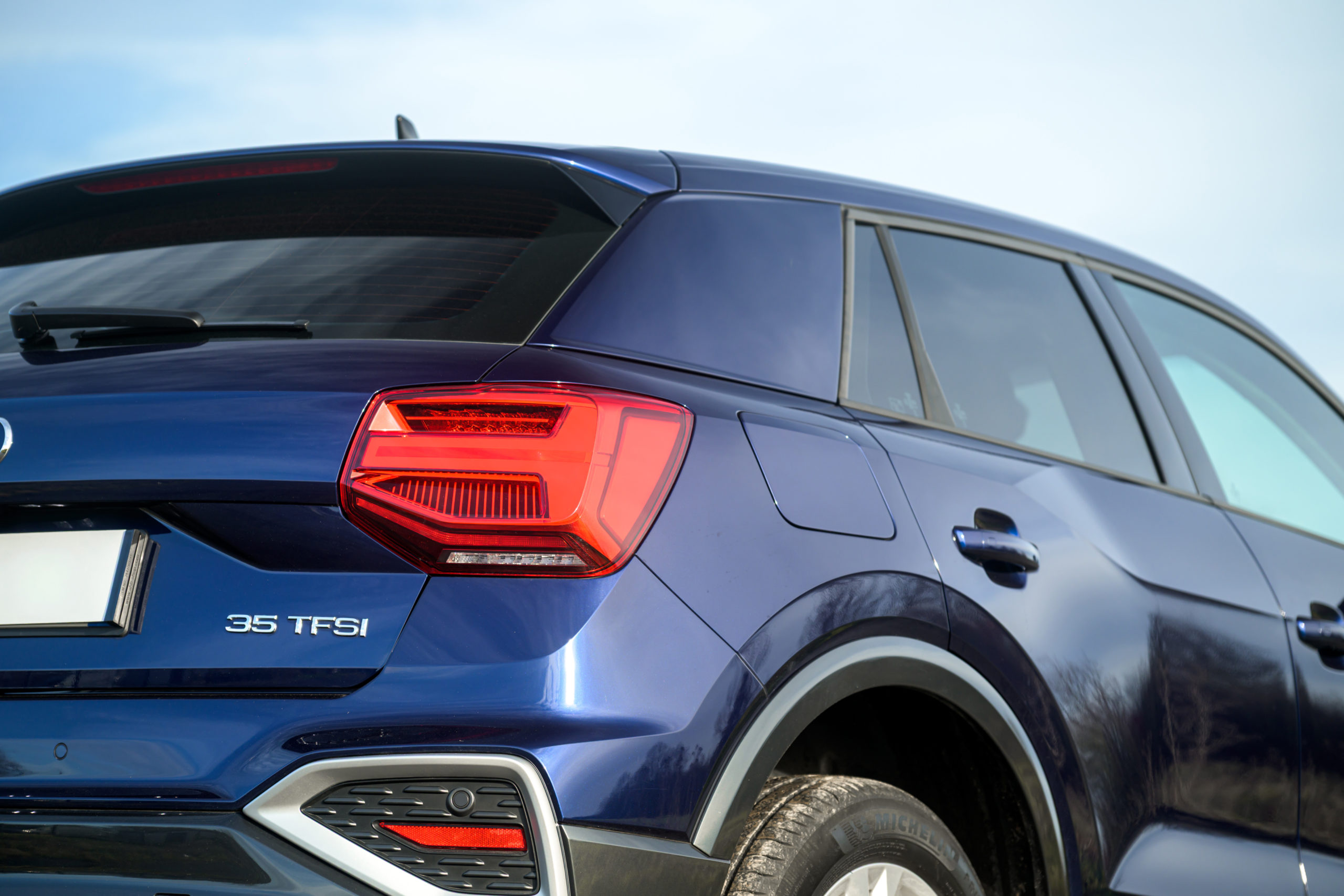 Audi Q2 35TFSi 1.5TFSi 150cv BVM6