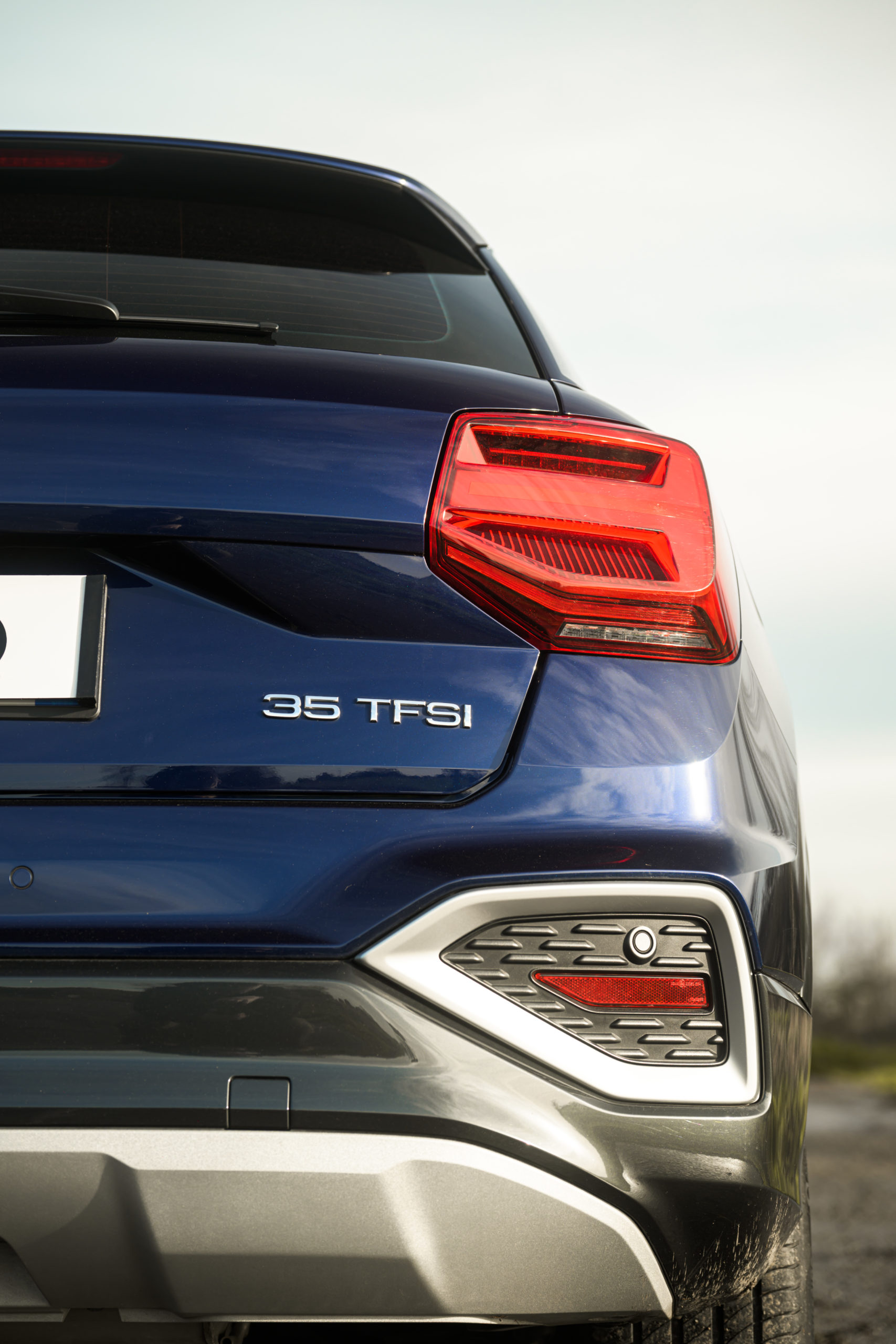 Audi Q2 35TFSi 1.5TFSi 150cv BVM6