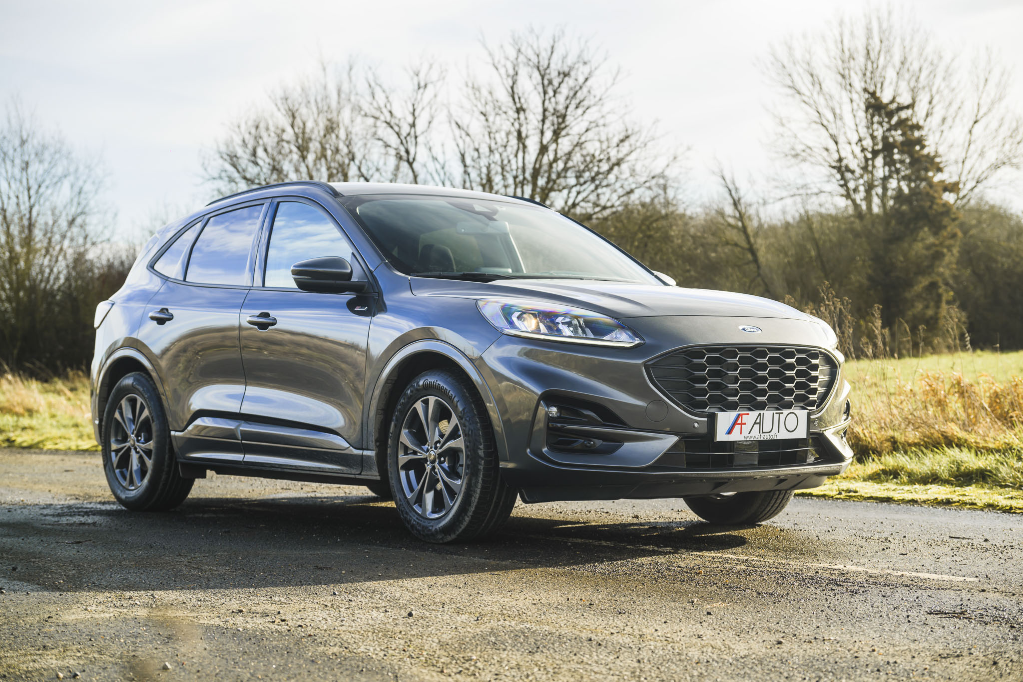 FORD KUGA 2.5 HYBRID FLEXIFUEL ST-Line