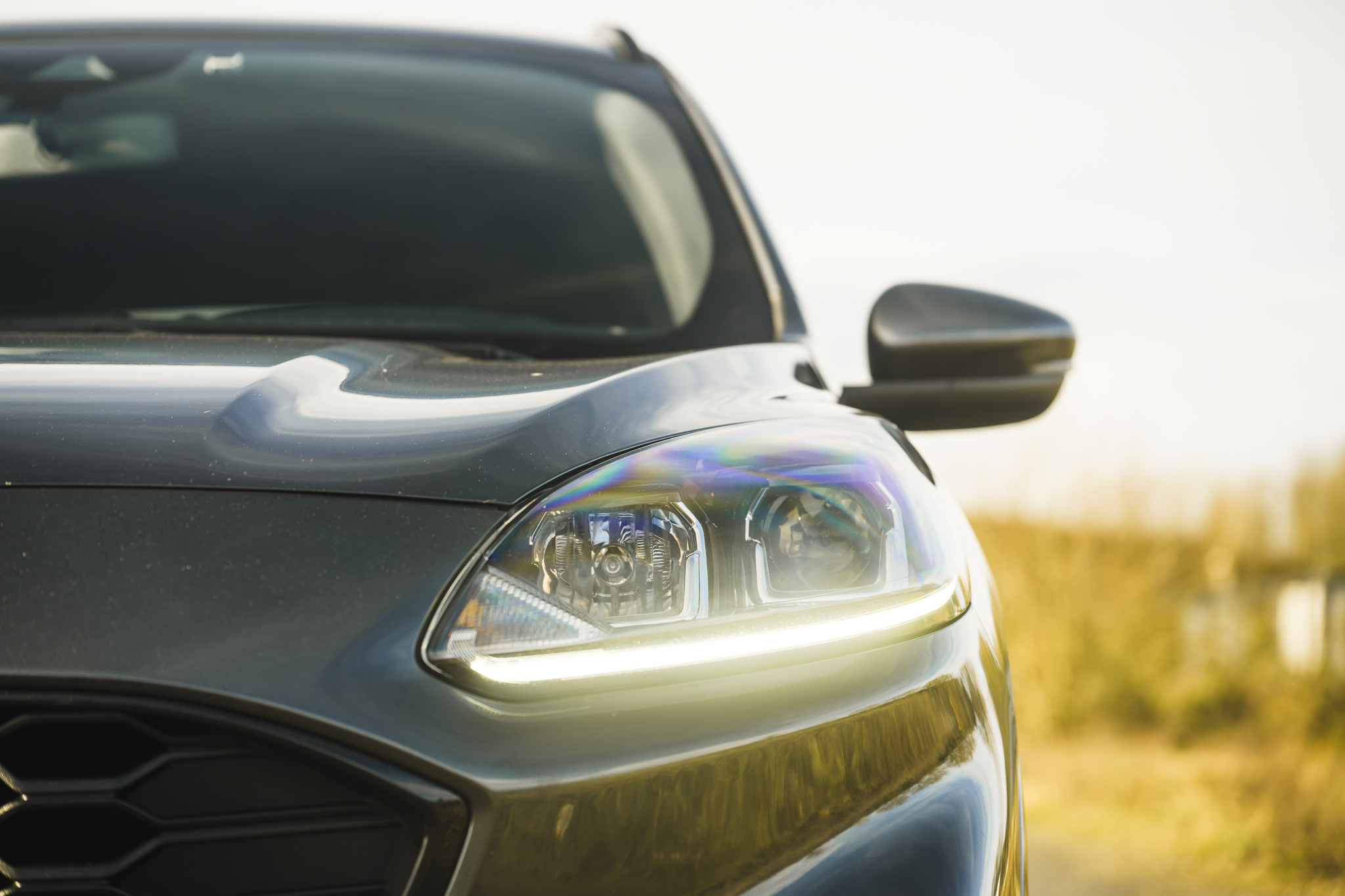 FORD KUGA 2.5 HYBRID FLEXIFUEL ST-Line