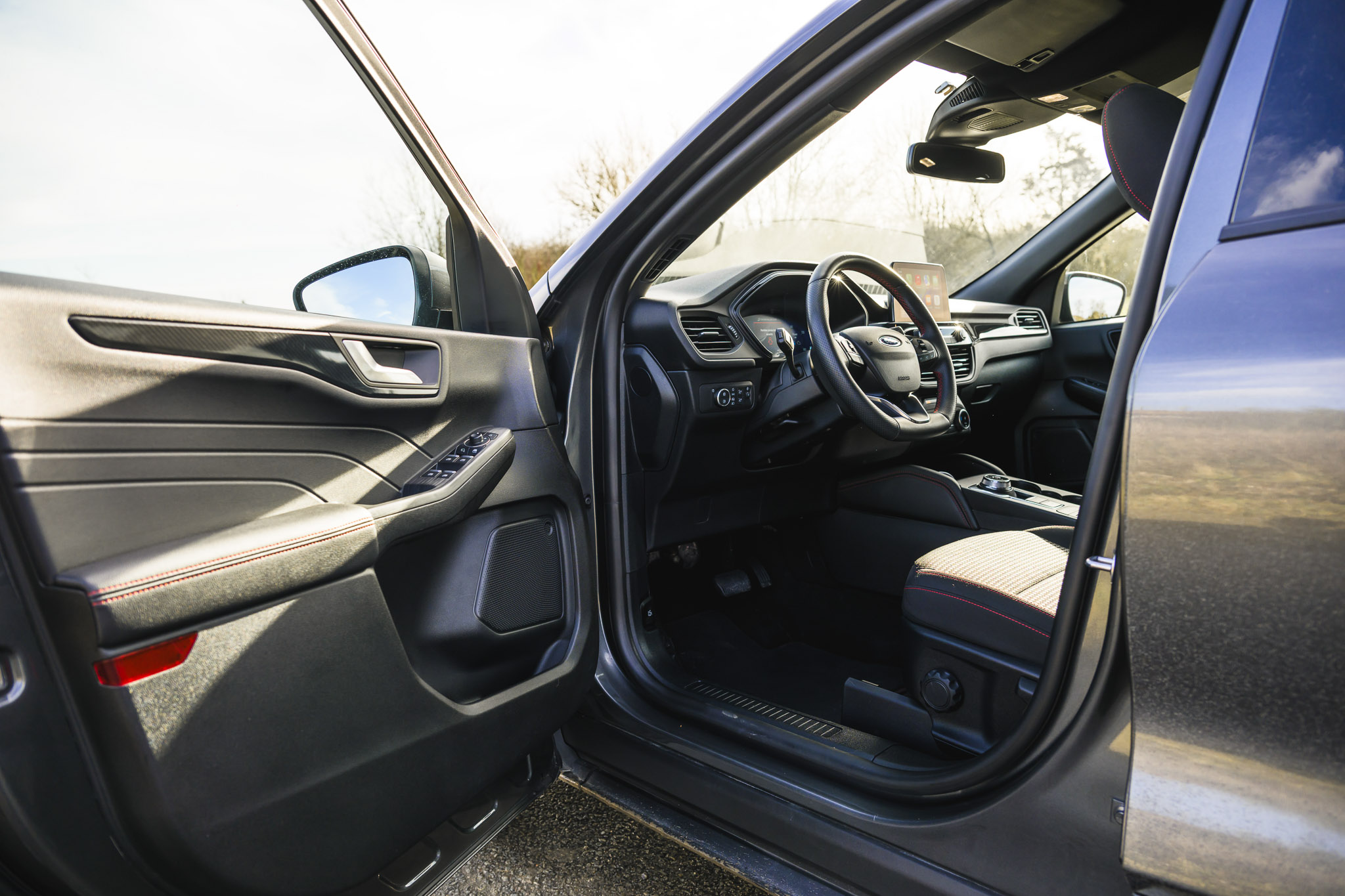 FORD KUGA 2.5 HYBRID FLEXIFUEL ST-Line