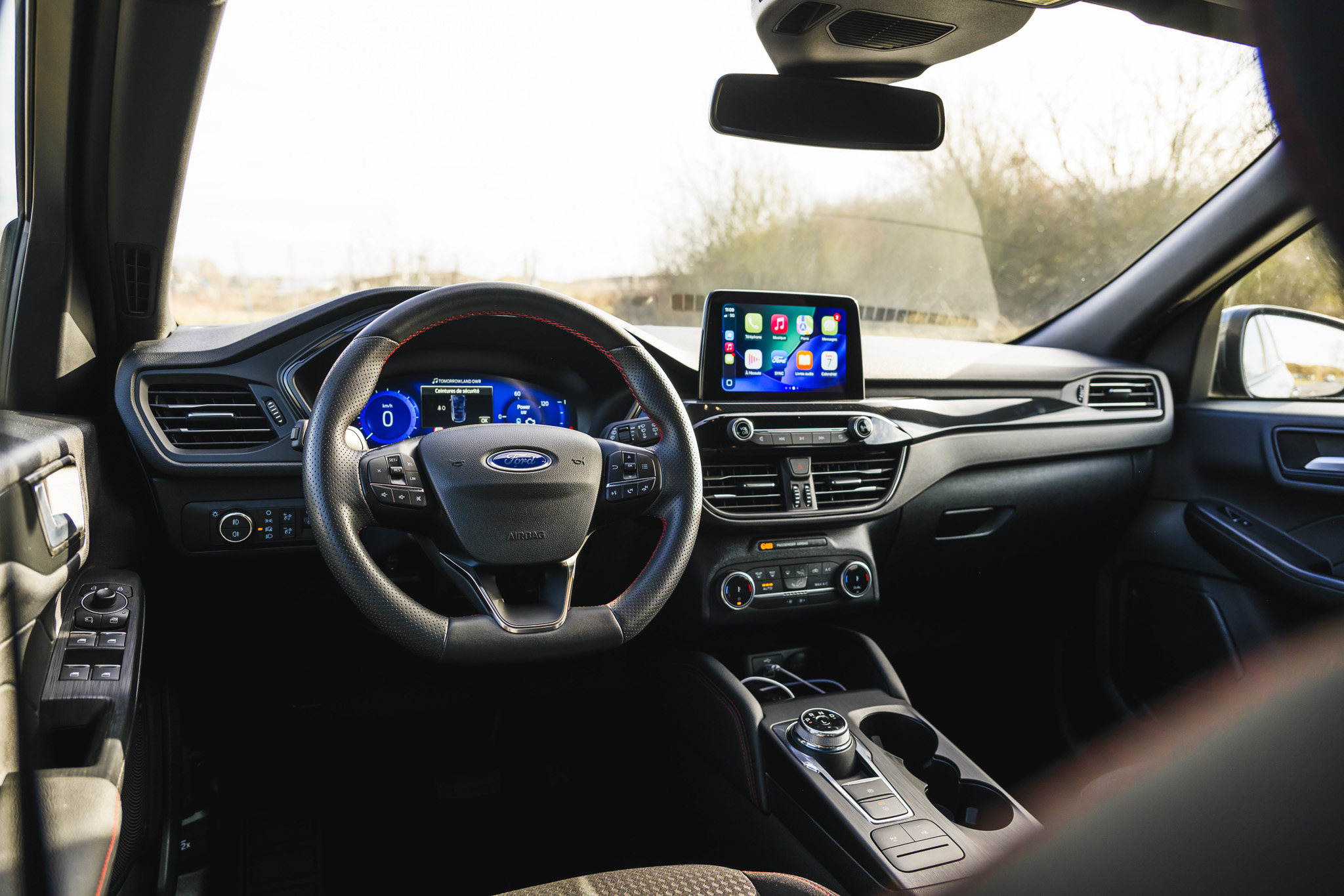 FORD KUGA 2.5 HYBRID FLEXIFUEL ST-Line