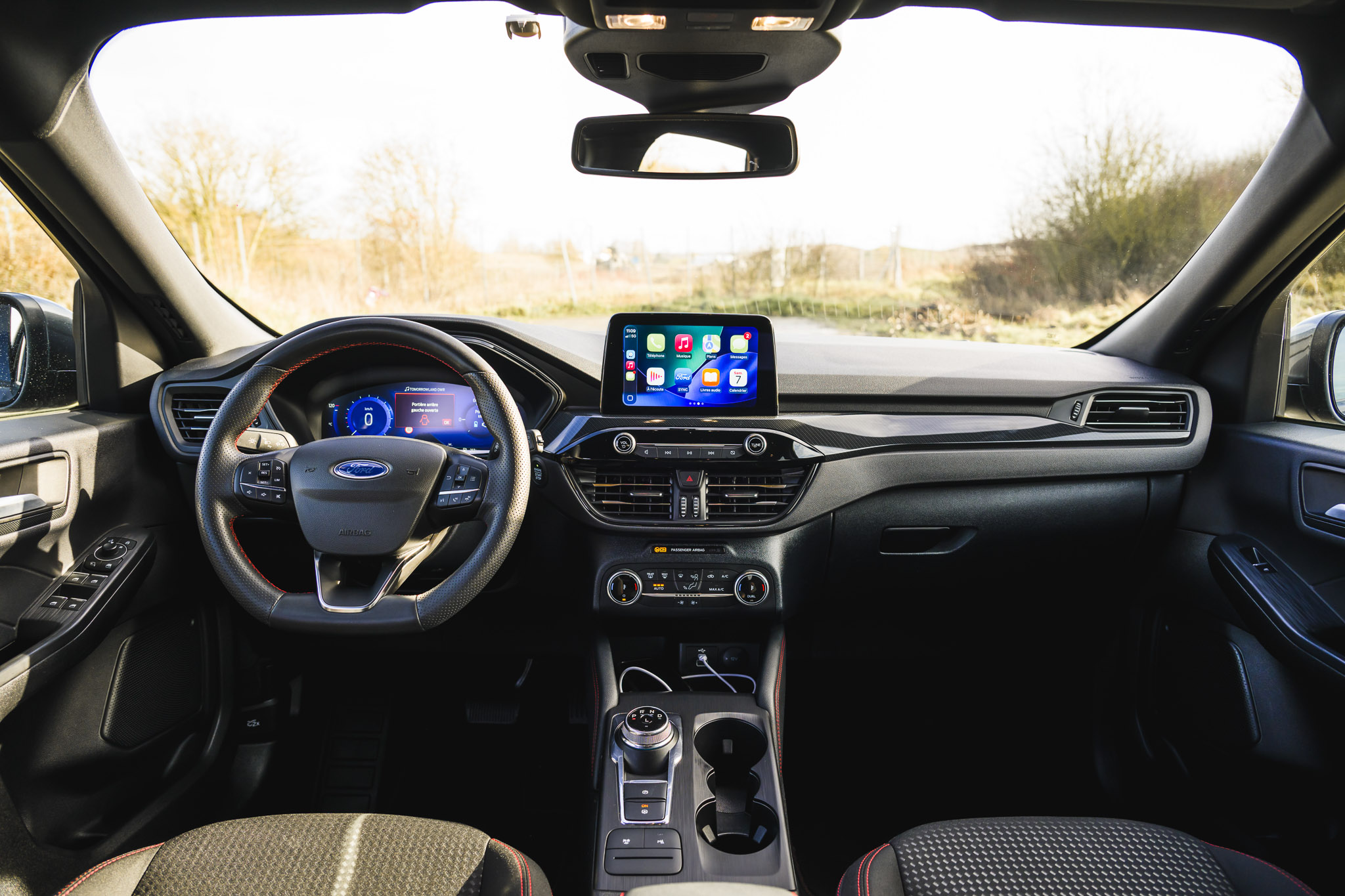 FORD KUGA 2.5 HYBRID FLEXIFUEL ST-Line