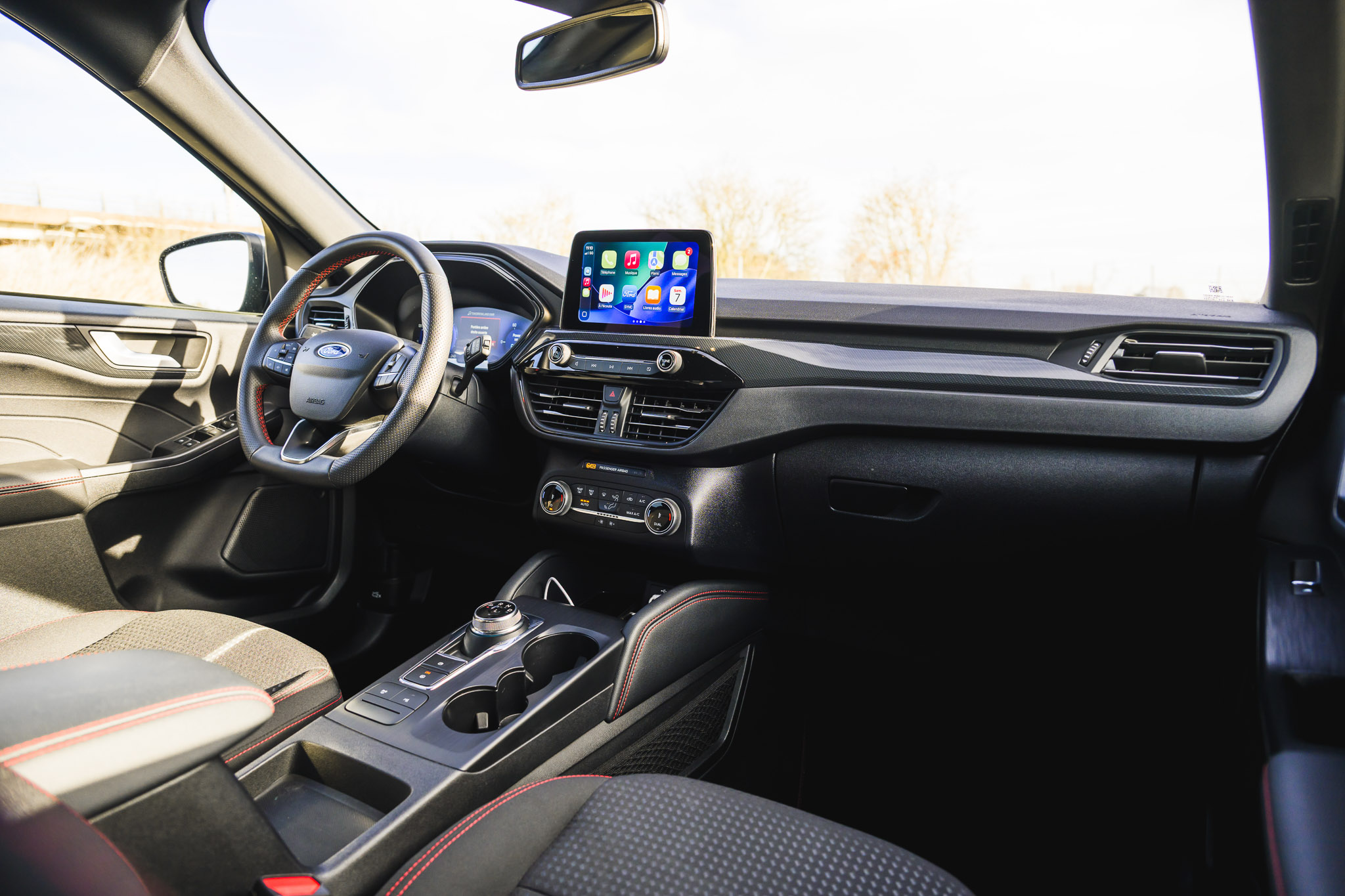 FORD KUGA 2.5 HYBRID FLEXIFUEL ST-Line