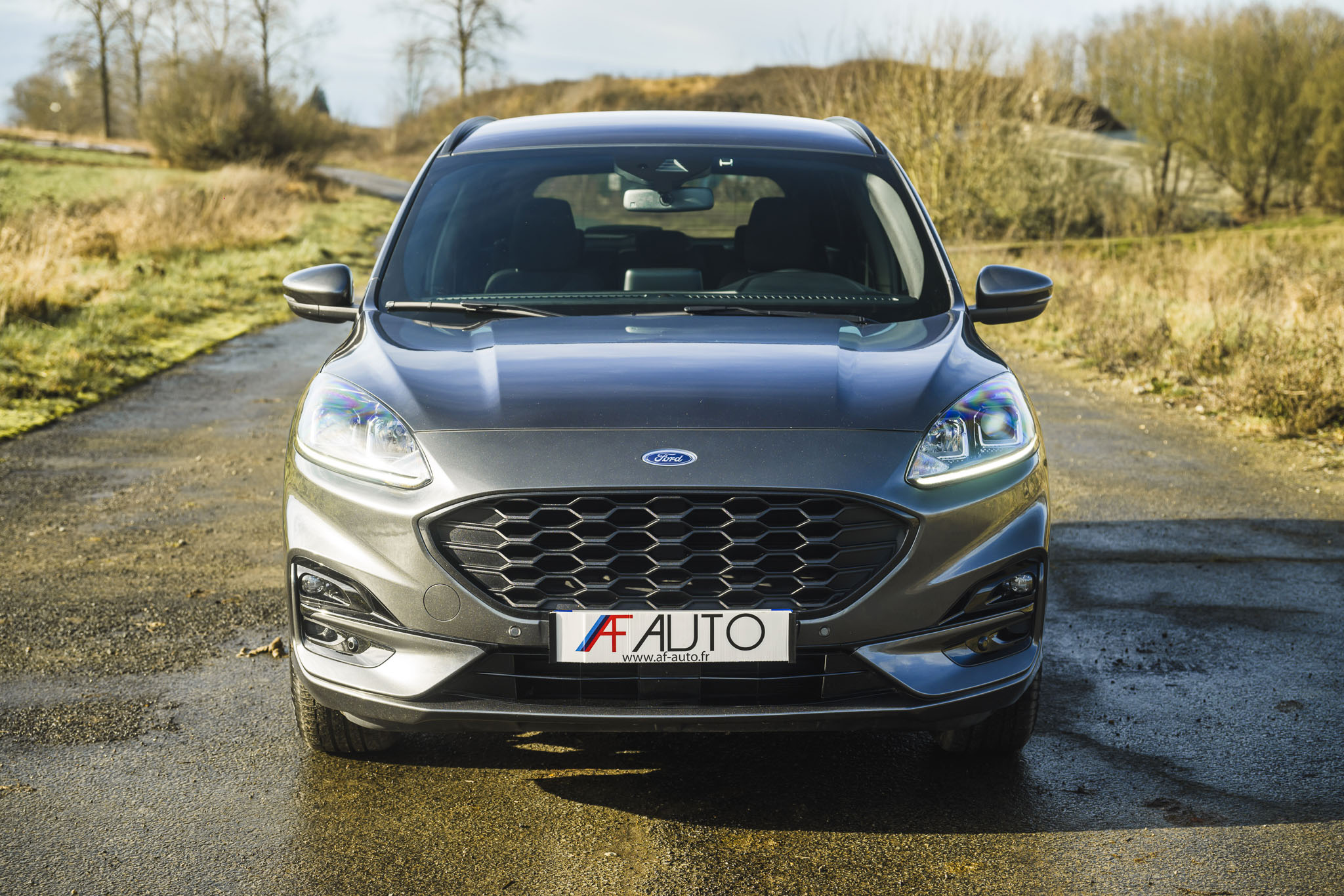 FORD KUGA 2.5 HYBRID FLEXIFUEL ST-Line