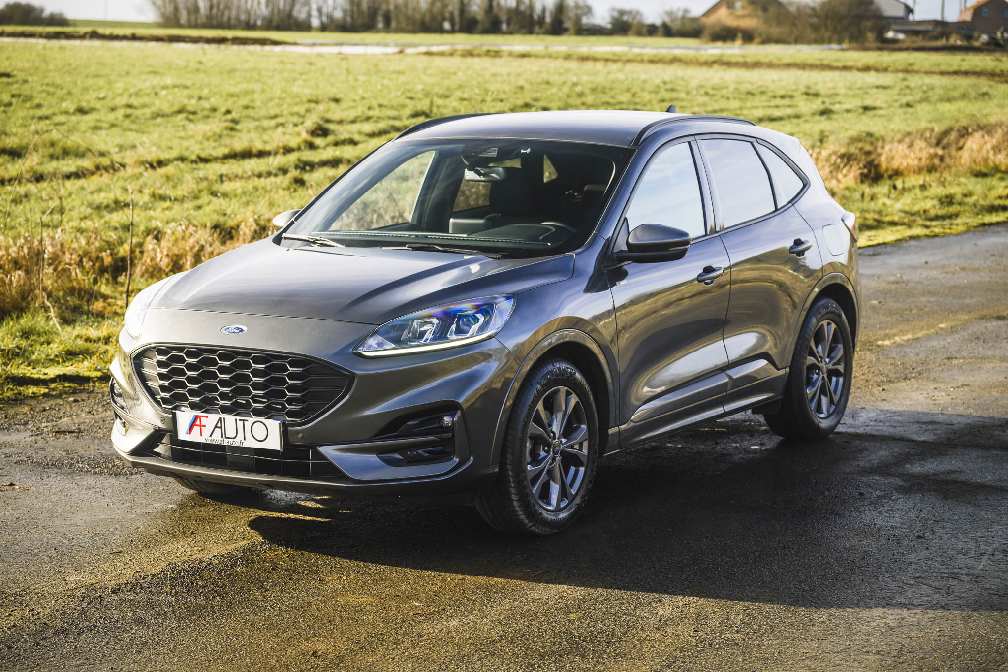 FORD KUGA 2.5 HYBRID FLEXIFUEL ST-Line