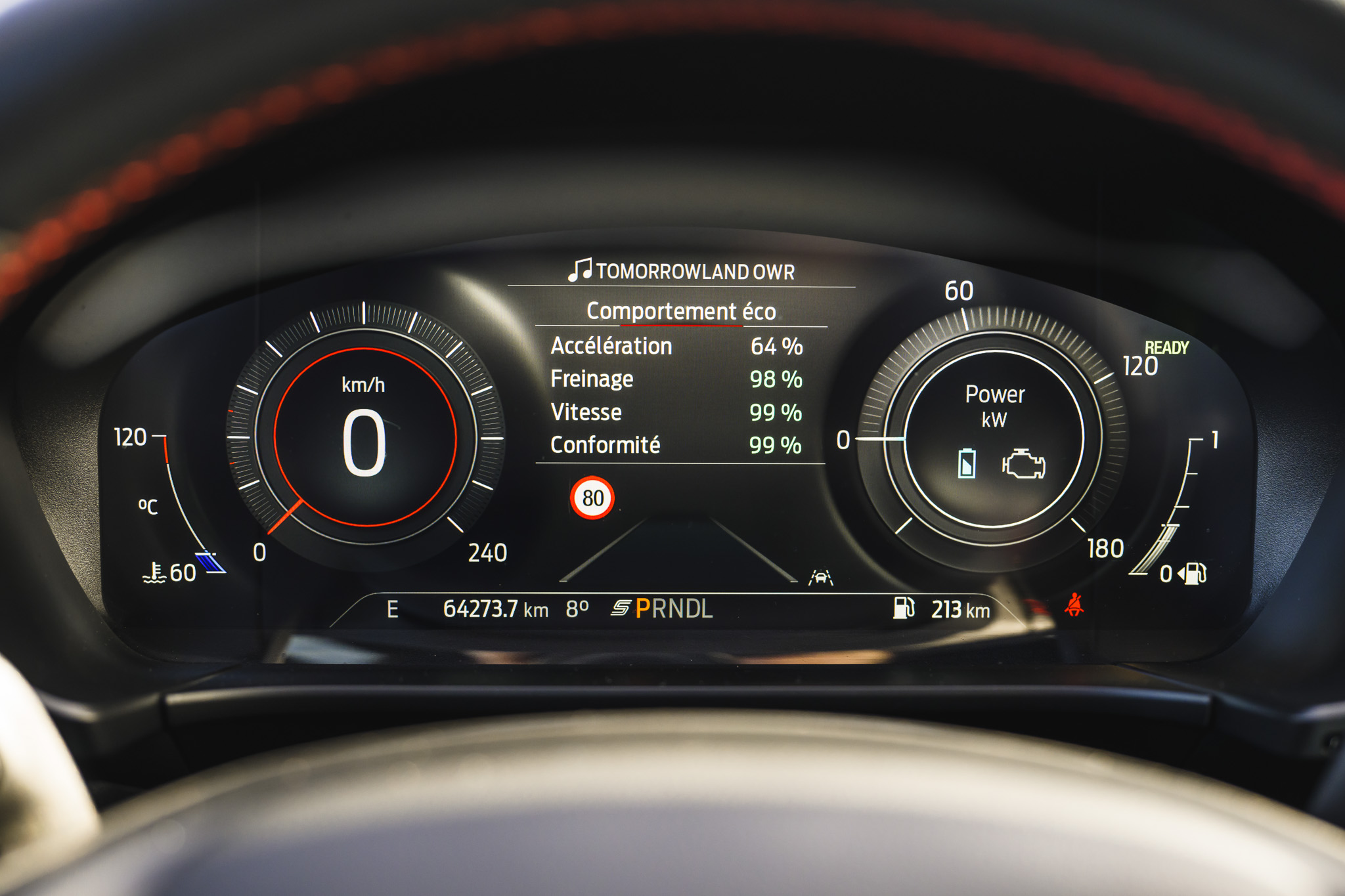 FORD KUGA 2.5 HYBRID FLEXIFUEL ST-Line