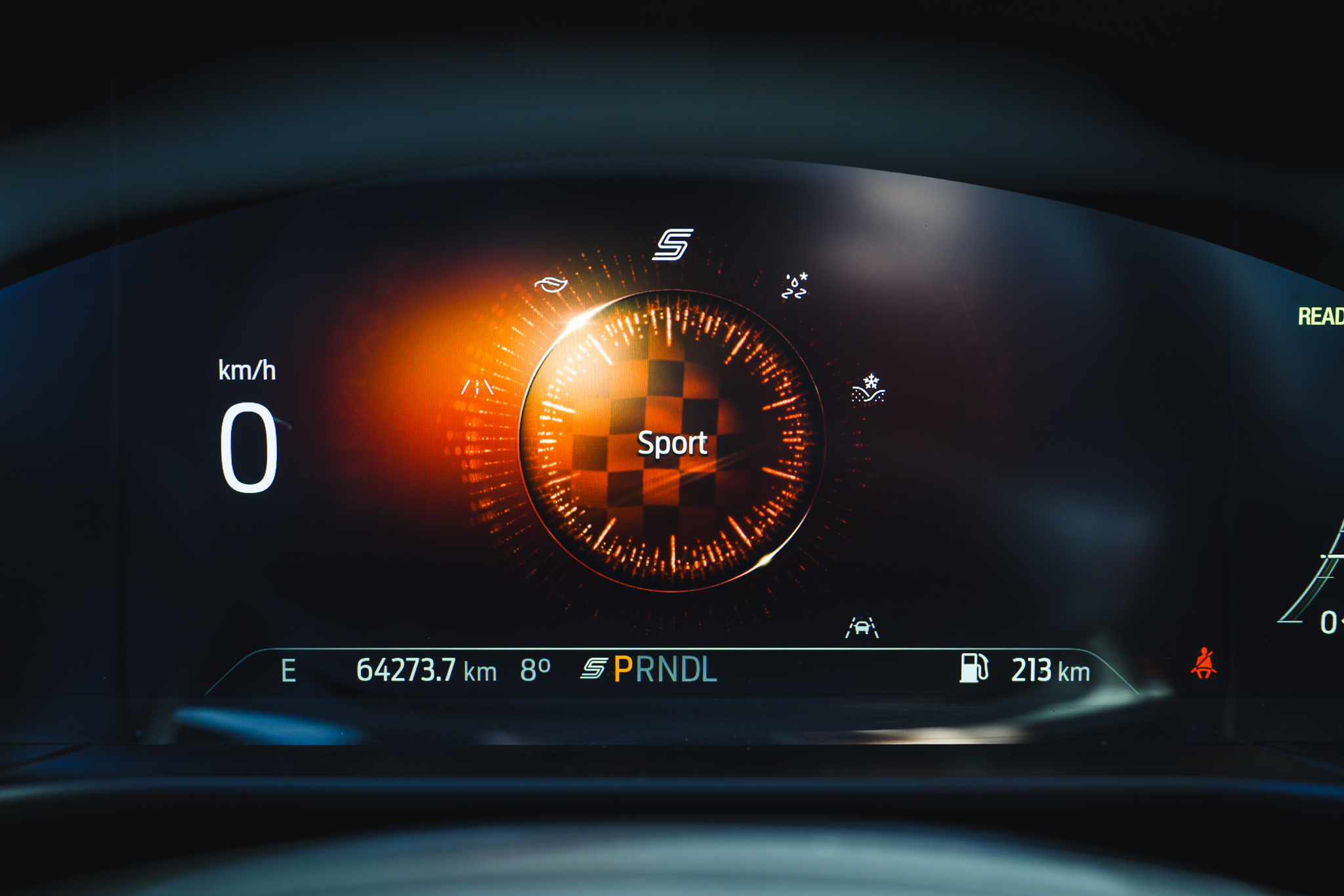 FORD KUGA 2.5 HYBRID FLEXIFUEL ST-Line