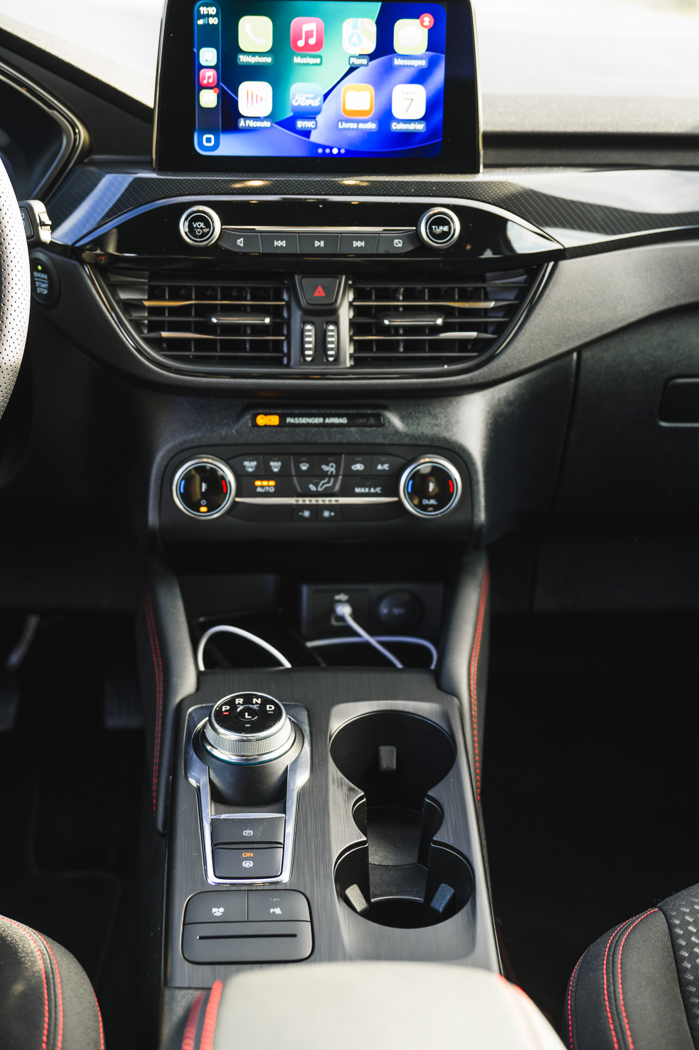 FORD KUGA 2.5 HYBRID FLEXIFUEL ST-Line