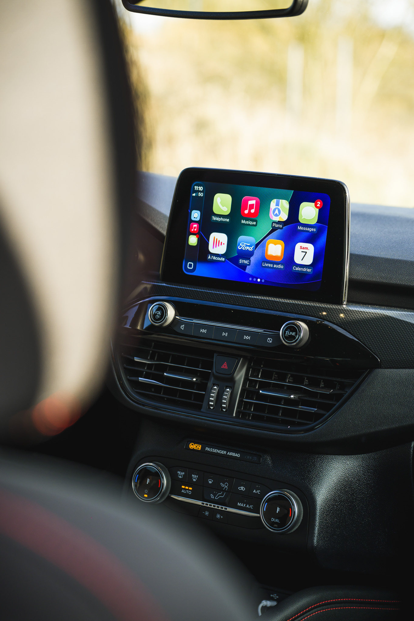 FORD KUGA 2.5 HYBRID FLEXIFUEL ST-Line