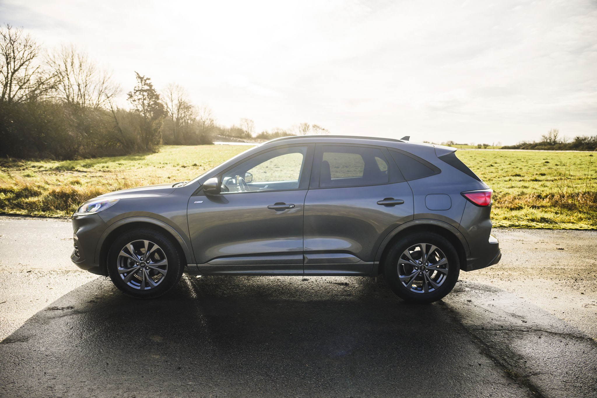 FORD KUGA 2.5 HYBRID FLEXIFUEL ST-Line