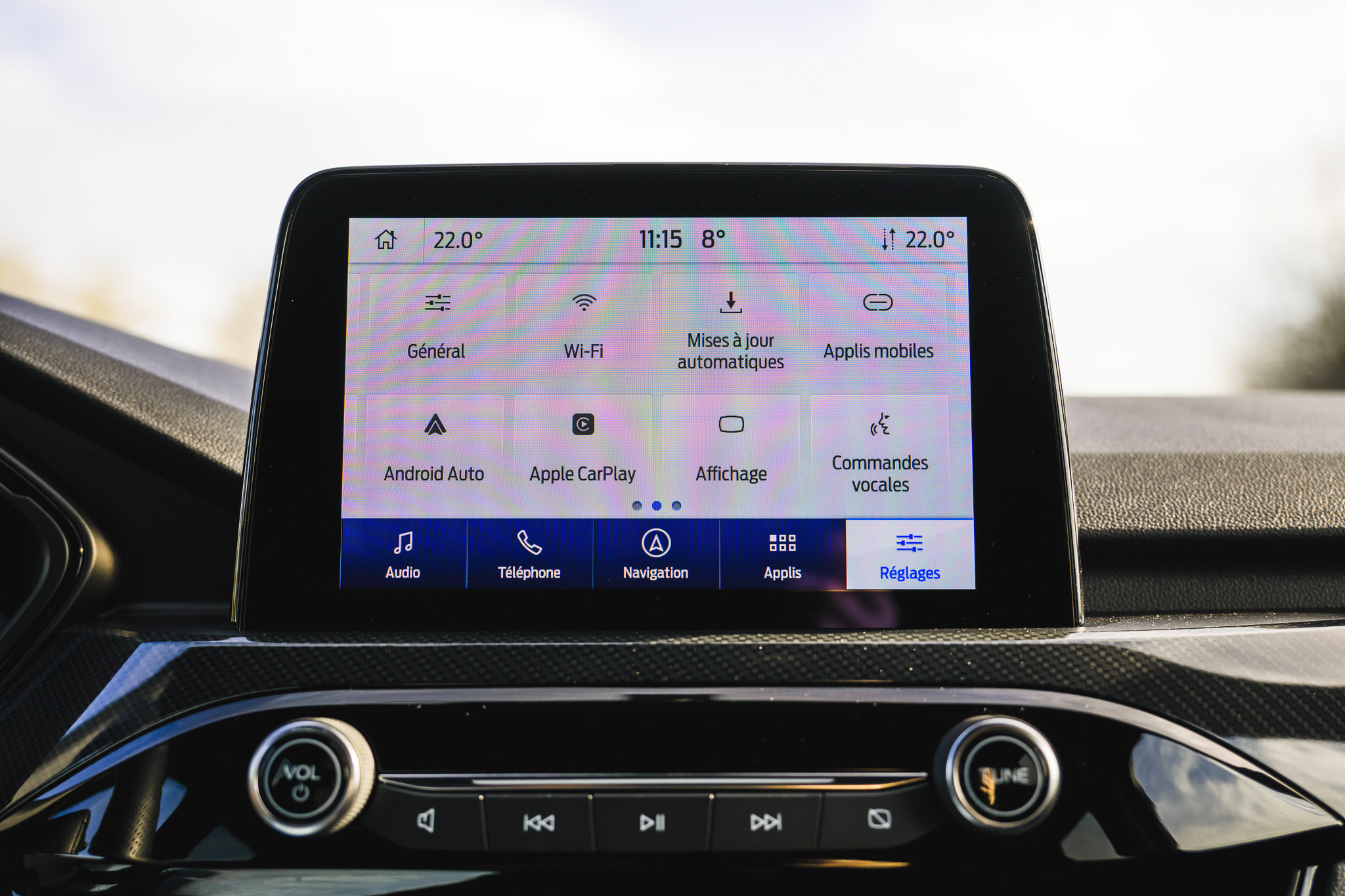 FORD KUGA 2.5 HYBRID FLEXIFUEL ST-Line