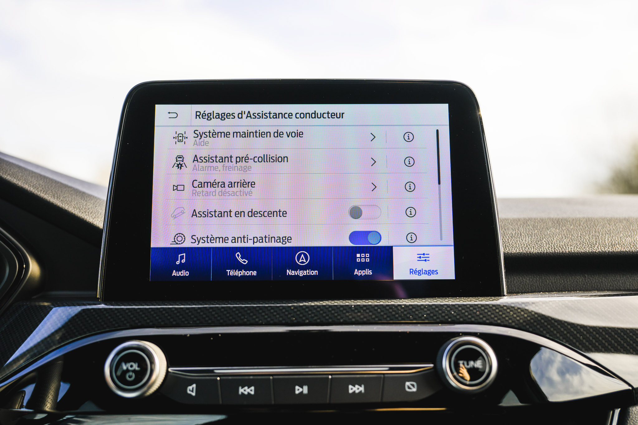 FORD KUGA 2.5 HYBRID FLEXIFUEL ST-Line