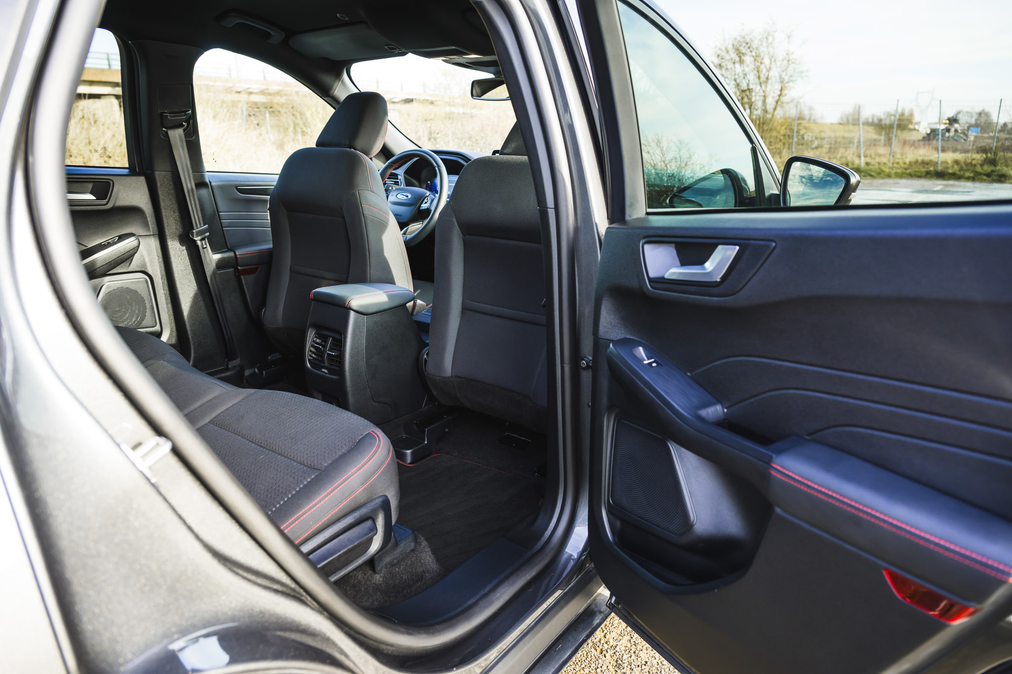 FORD KUGA 2.5 HYBRID FLEXIFUEL ST-Line