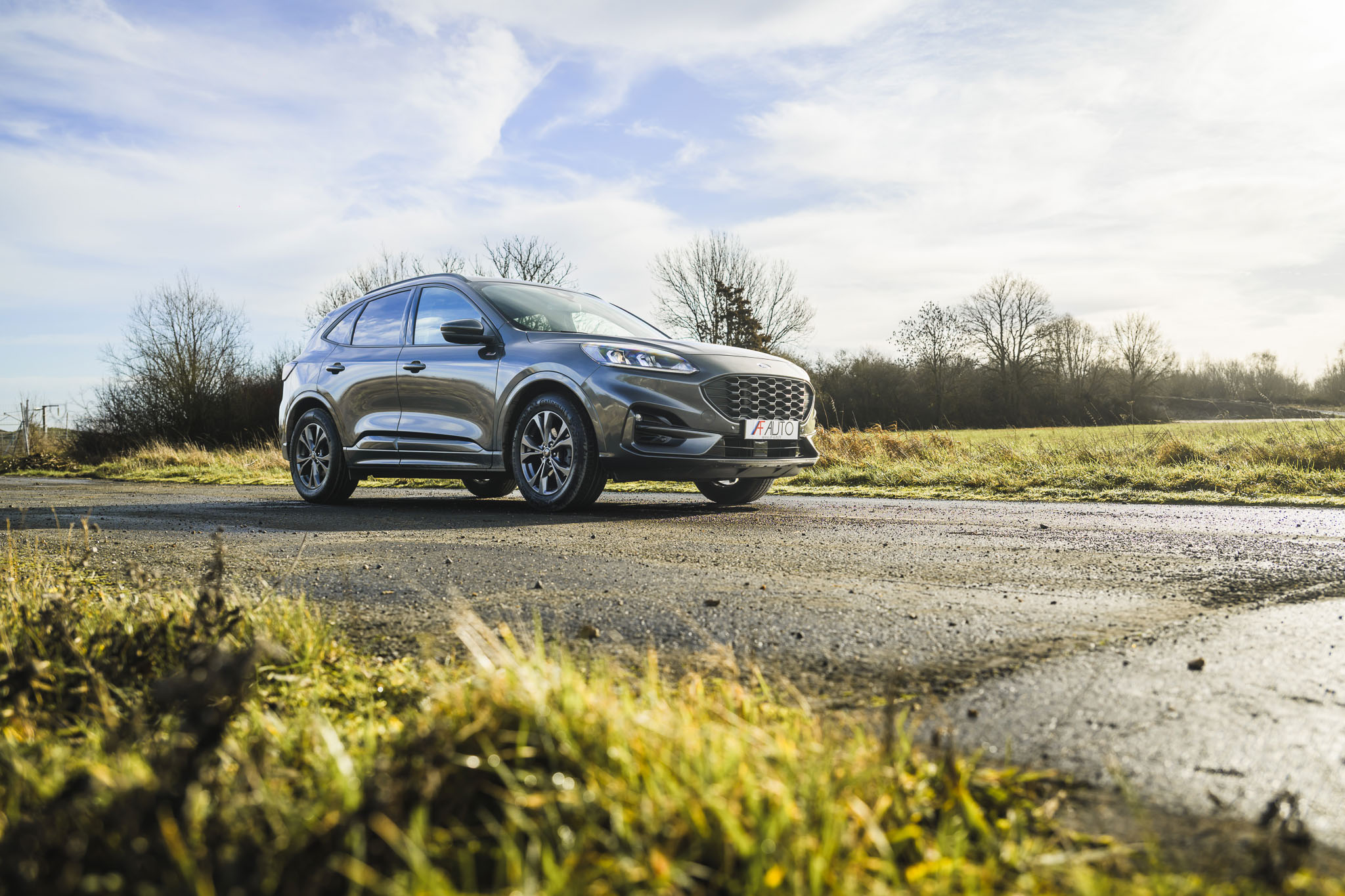 FORD KUGA 2.5 HYBRID FLEXIFUEL ST-Line