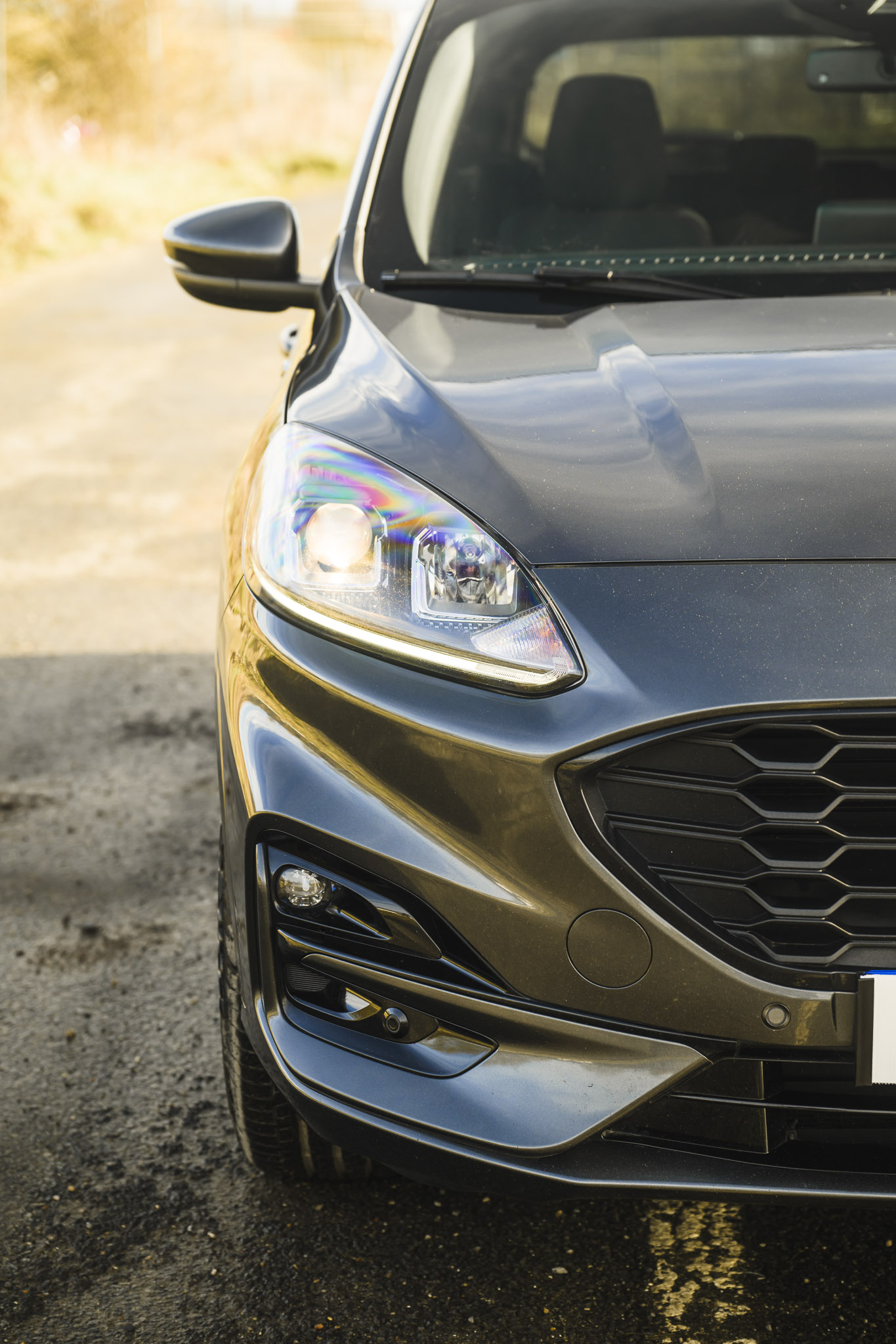 FORD KUGA 2.5 HYBRID FLEXIFUEL ST-Line