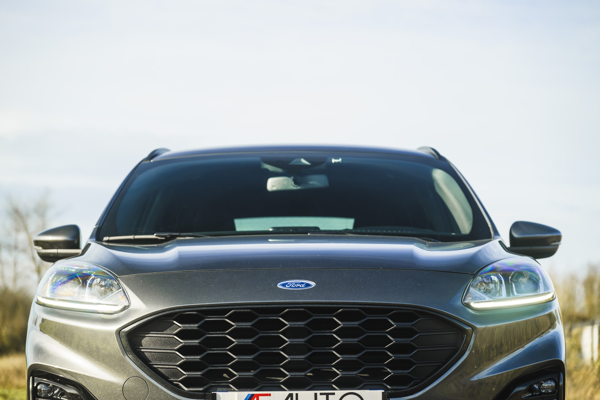 FORD KUGA 2.5 HYBRID FLEXIFUEL ST-Line