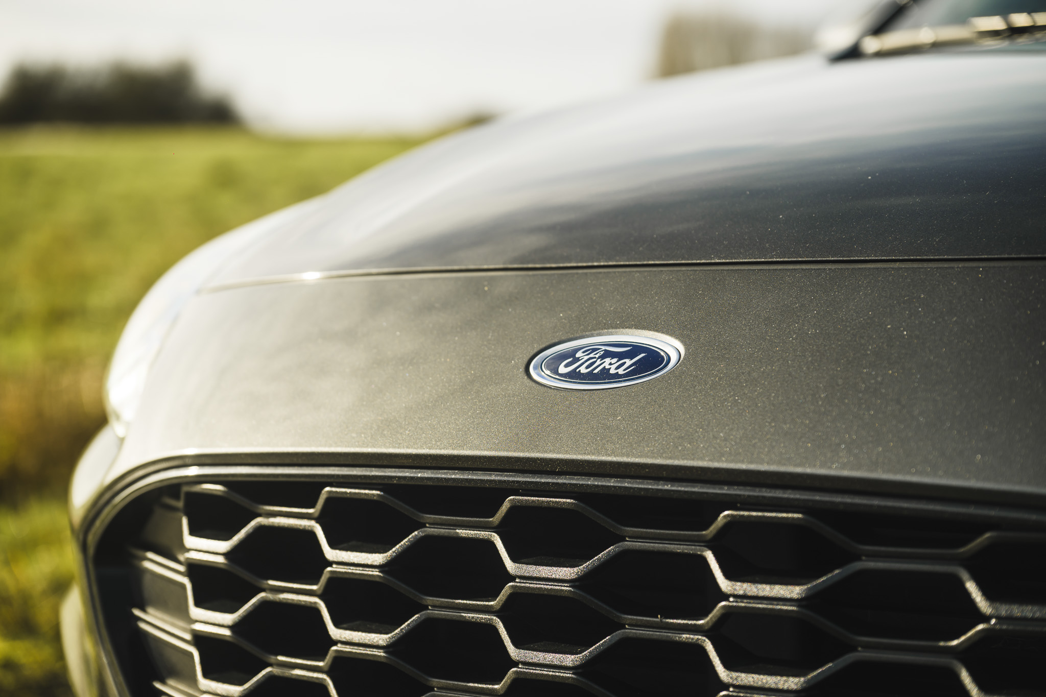 FORD KUGA 2.5 HYBRID FLEXIFUEL ST-Line