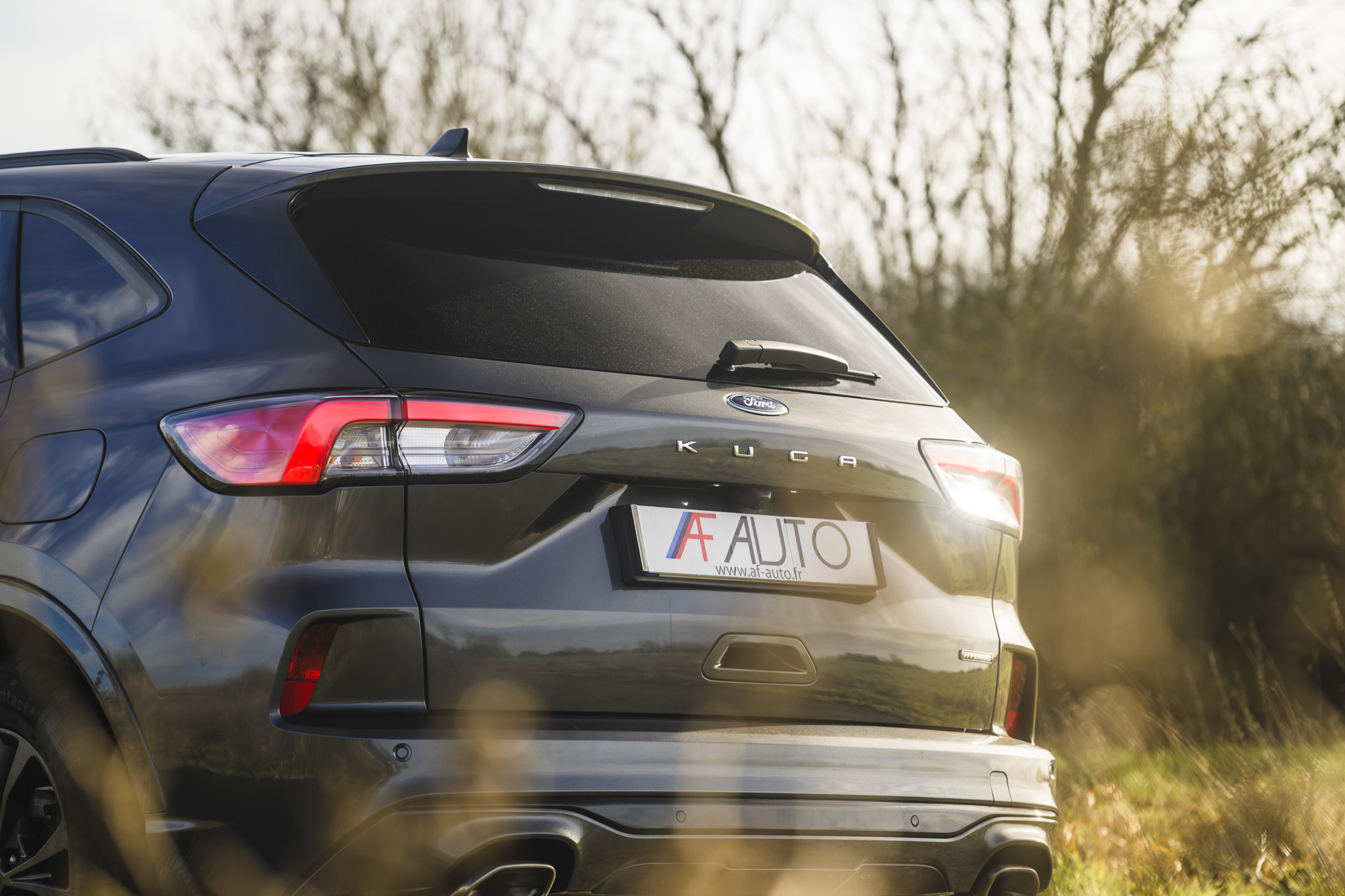 FORD KUGA 2.5 HYBRID FLEXIFUEL ST-Line