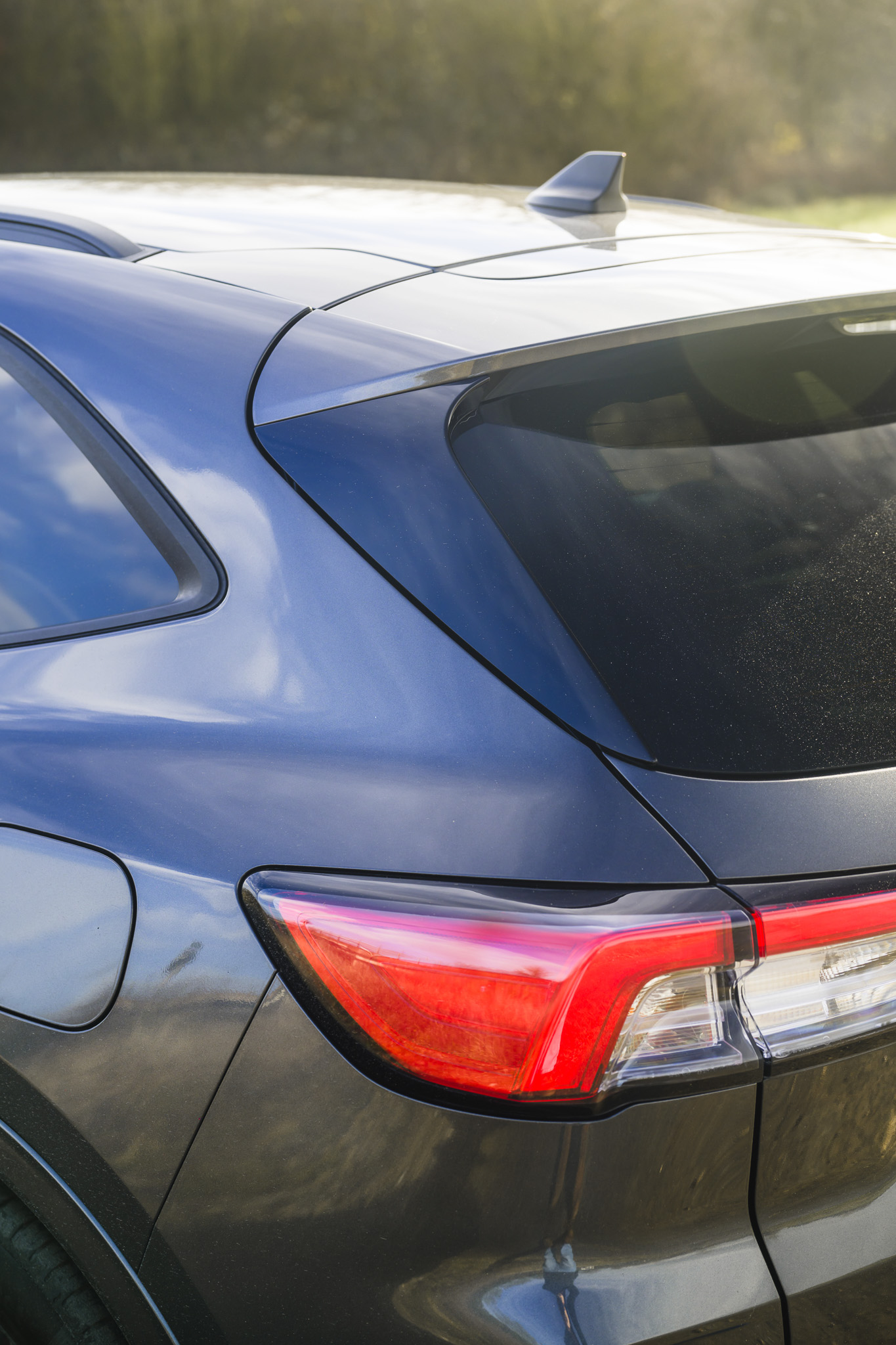 FORD KUGA 2.5 HYBRID FLEXIFUEL ST-Line