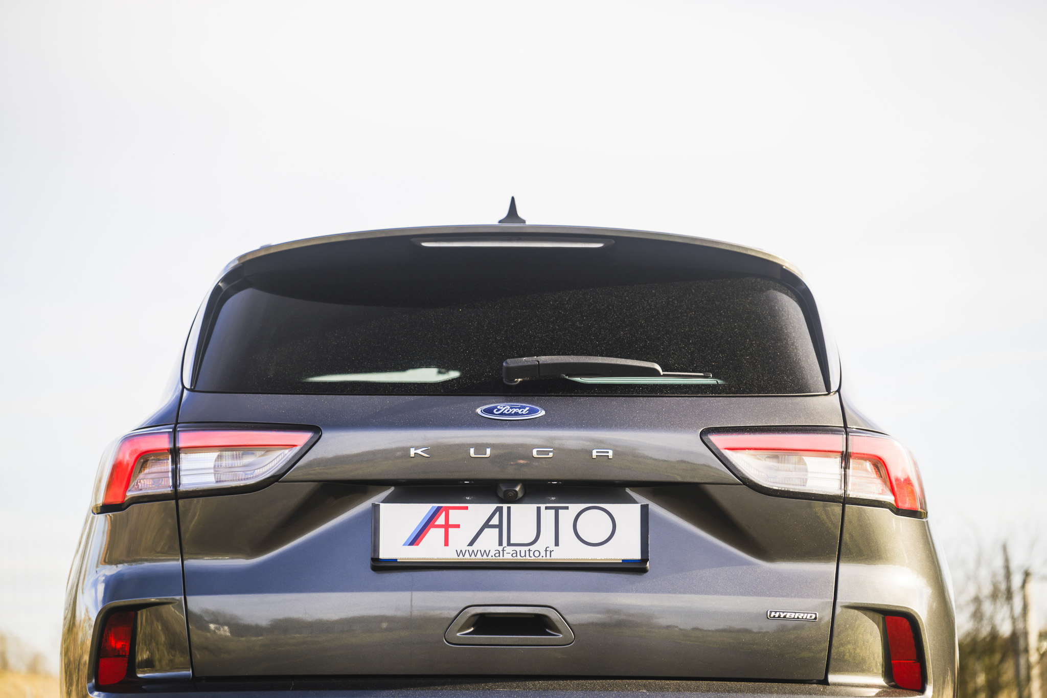 FORD KUGA 2.5 HYBRID FLEXIFUEL ST-Line