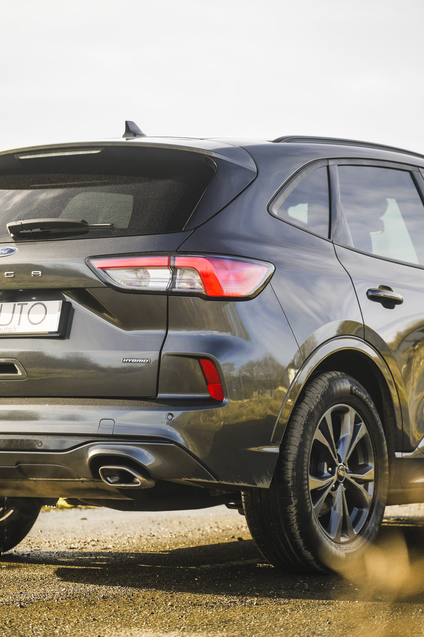 FORD KUGA 2.5 HYBRID FLEXIFUEL ST-Line