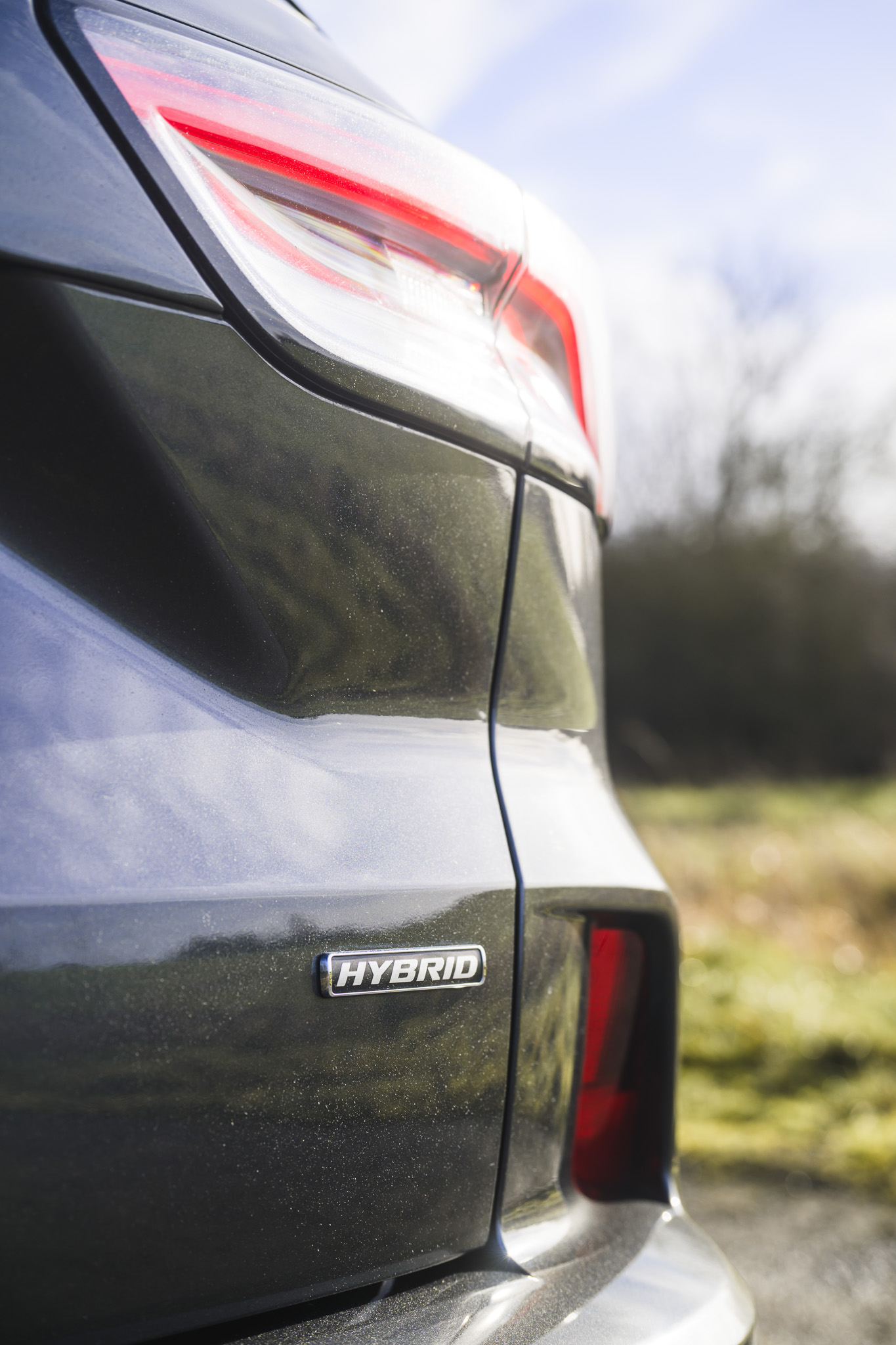 FORD KUGA 2.5 HYBRID FLEXIFUEL ST-Line